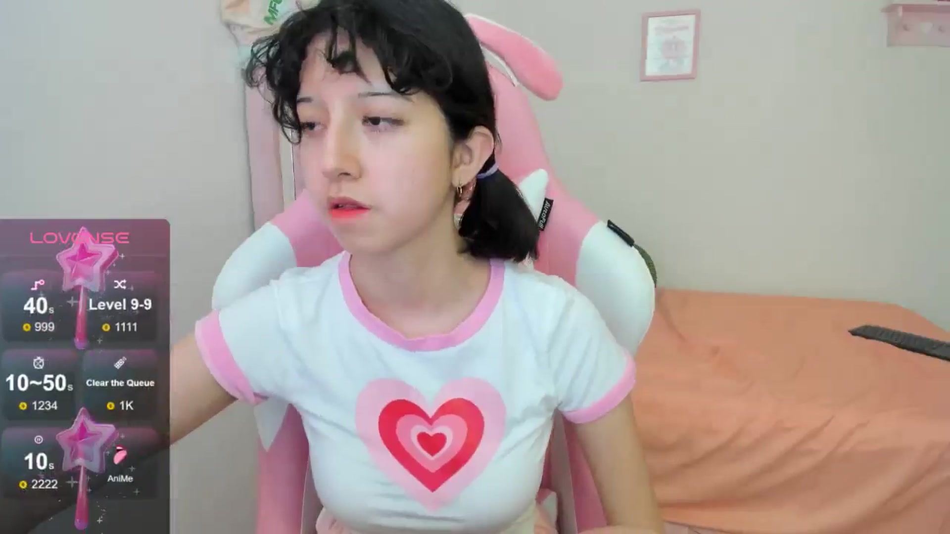 Gallery image thumbnail from Cherrycute666's myfreecams stream on, 08/29/2024, 02:34 image 5 of 20