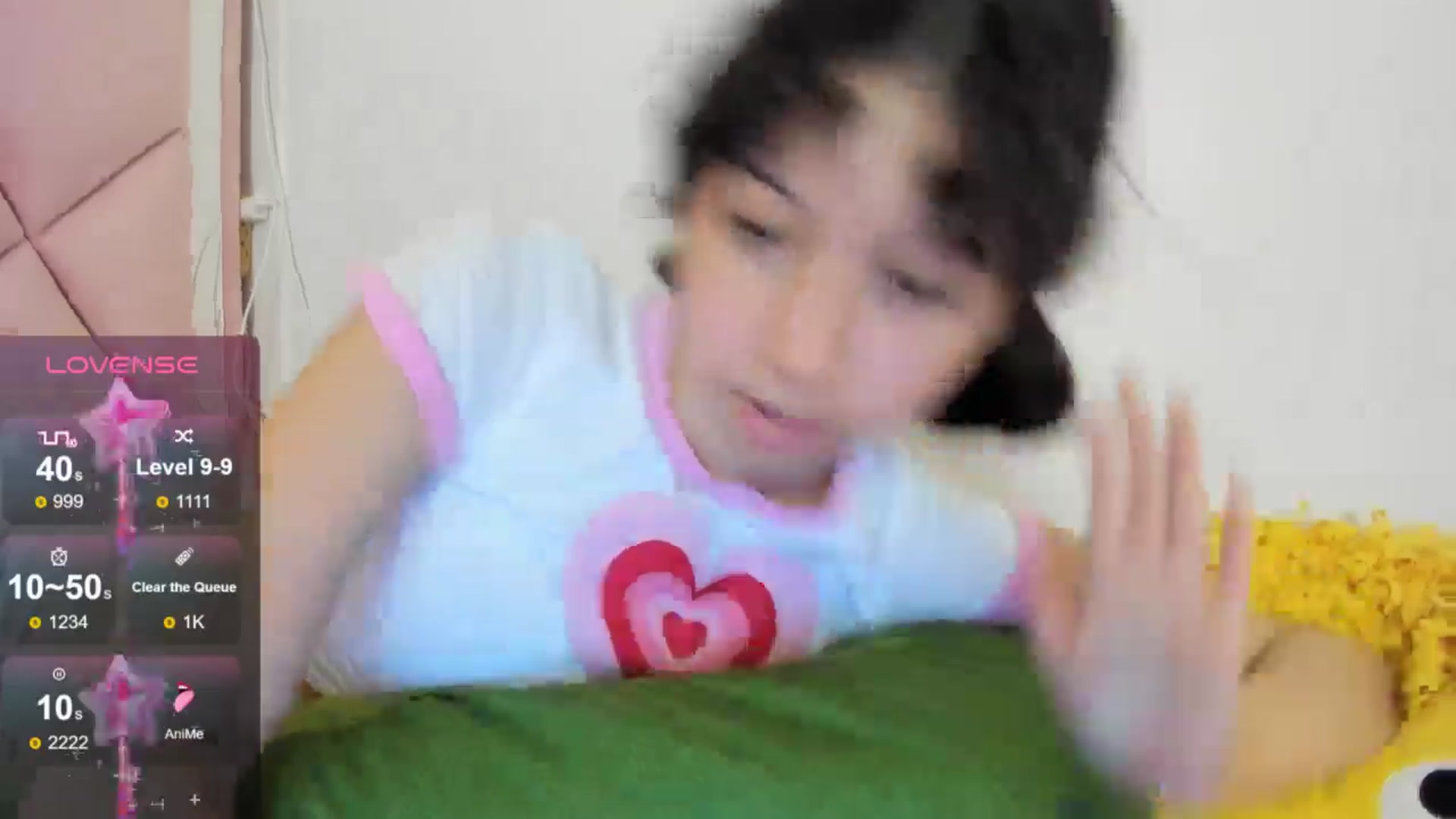 Gallery image thumbnail from Cherrycute666's myfreecams stream on, 08/29/2024, 02:59 image 7 of 20