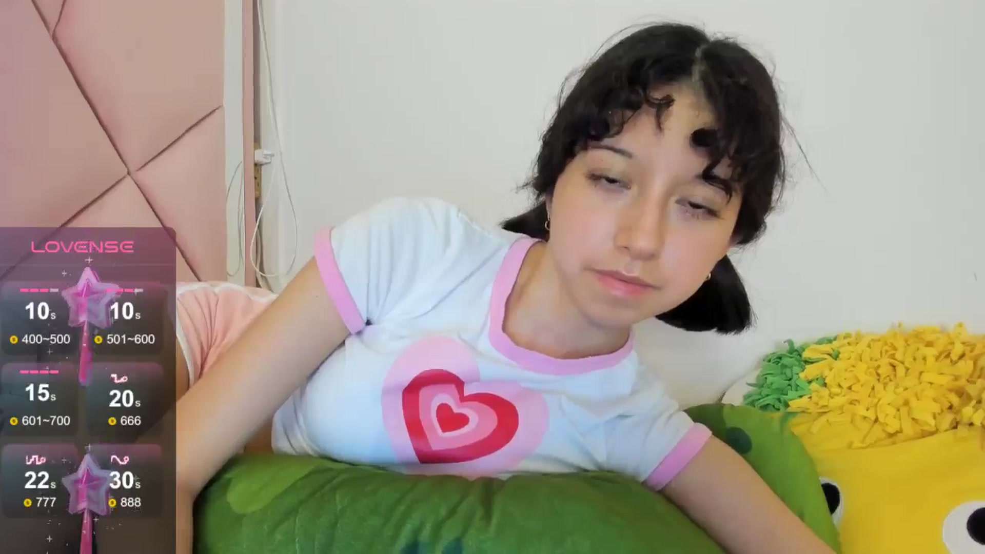 Gallery image thumbnail from Cherrycute666's myfreecams stream on, 08/29/2024, 02:59 image 9 of 20