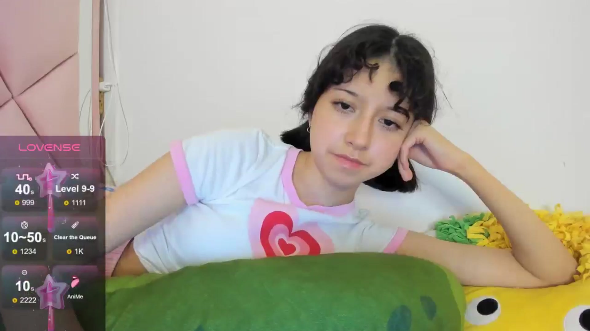 Gallery image thumbnail from Cherrycute666's myfreecams stream on, 08/29/2024, 02:59 image 5 of 20