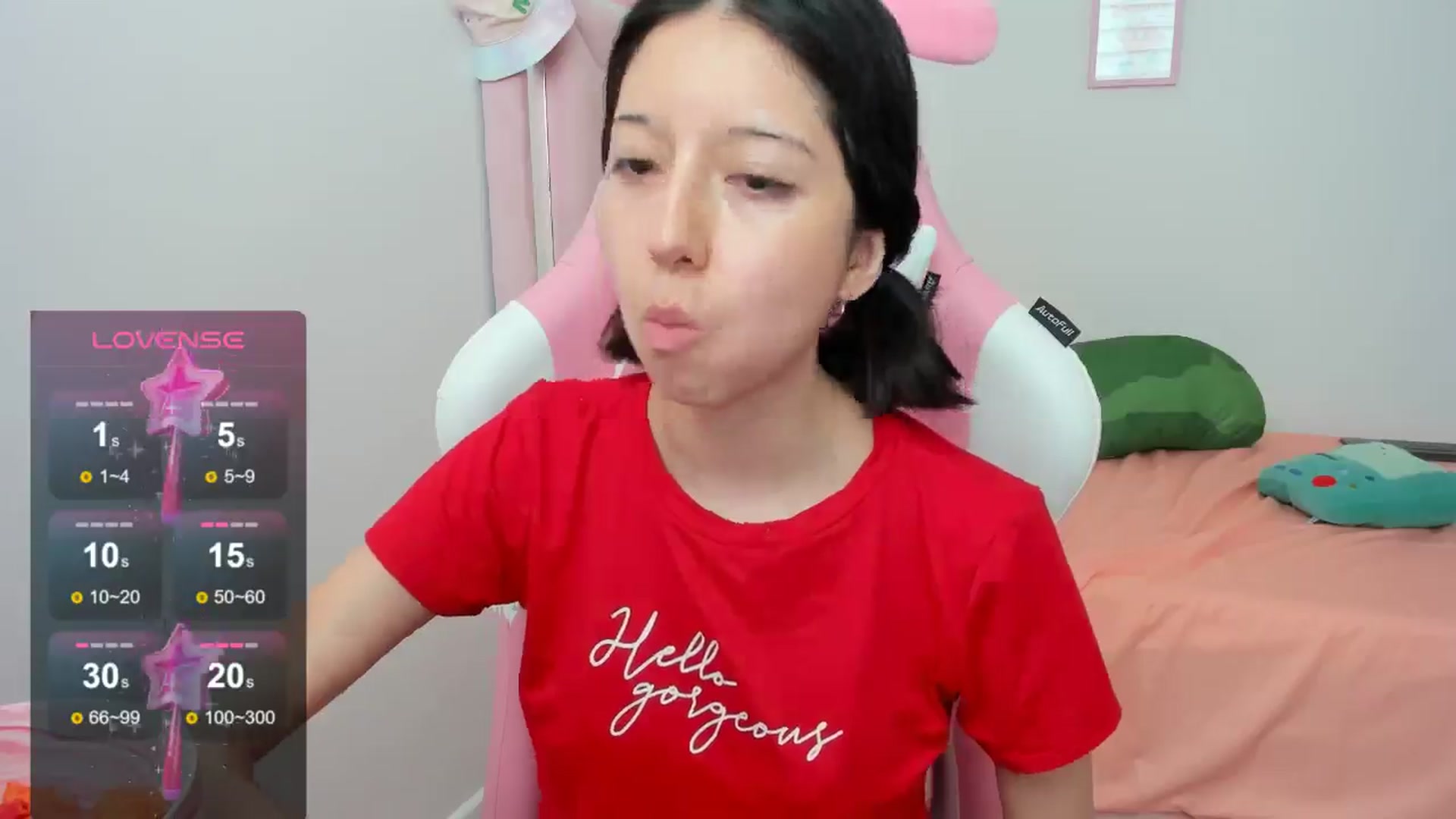 Gallery image thumbnail from Cherrycute666's myfreecams stream on, 08/29/2024, 21:56 image 10 of 20