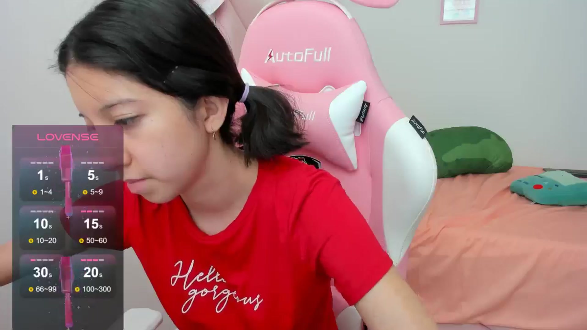 Gallery image thumbnail from Cherrycute666's myfreecams stream on, 08/29/2024, 21:56 image 18 of 20