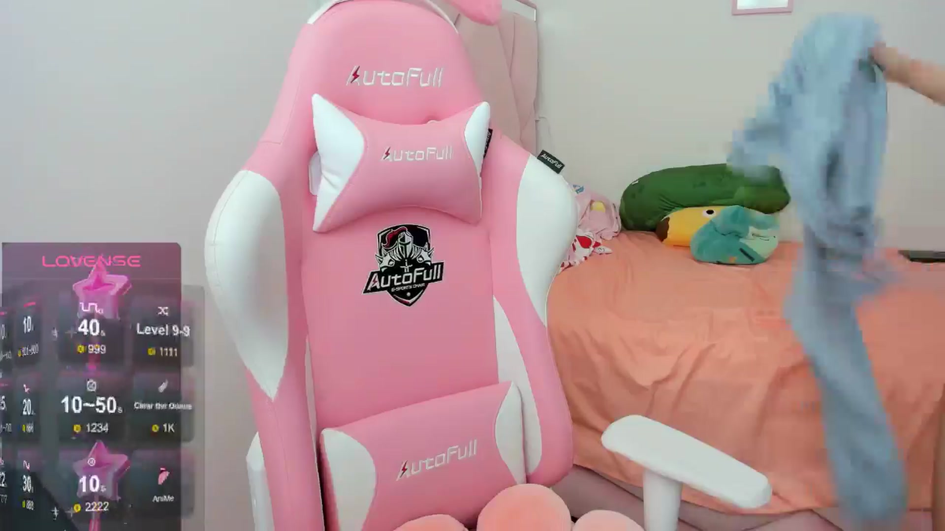 Gallery image thumbnail from Cherrycute666's myfreecams stream on, 08/30/2024, 22:20 image 14 of 20
