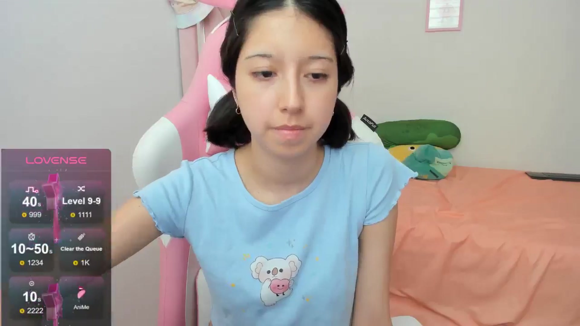 Gallery image thumbnail from Cherrycute666's myfreecams stream on, 08/30/2024, 22:20 image 4 of 20