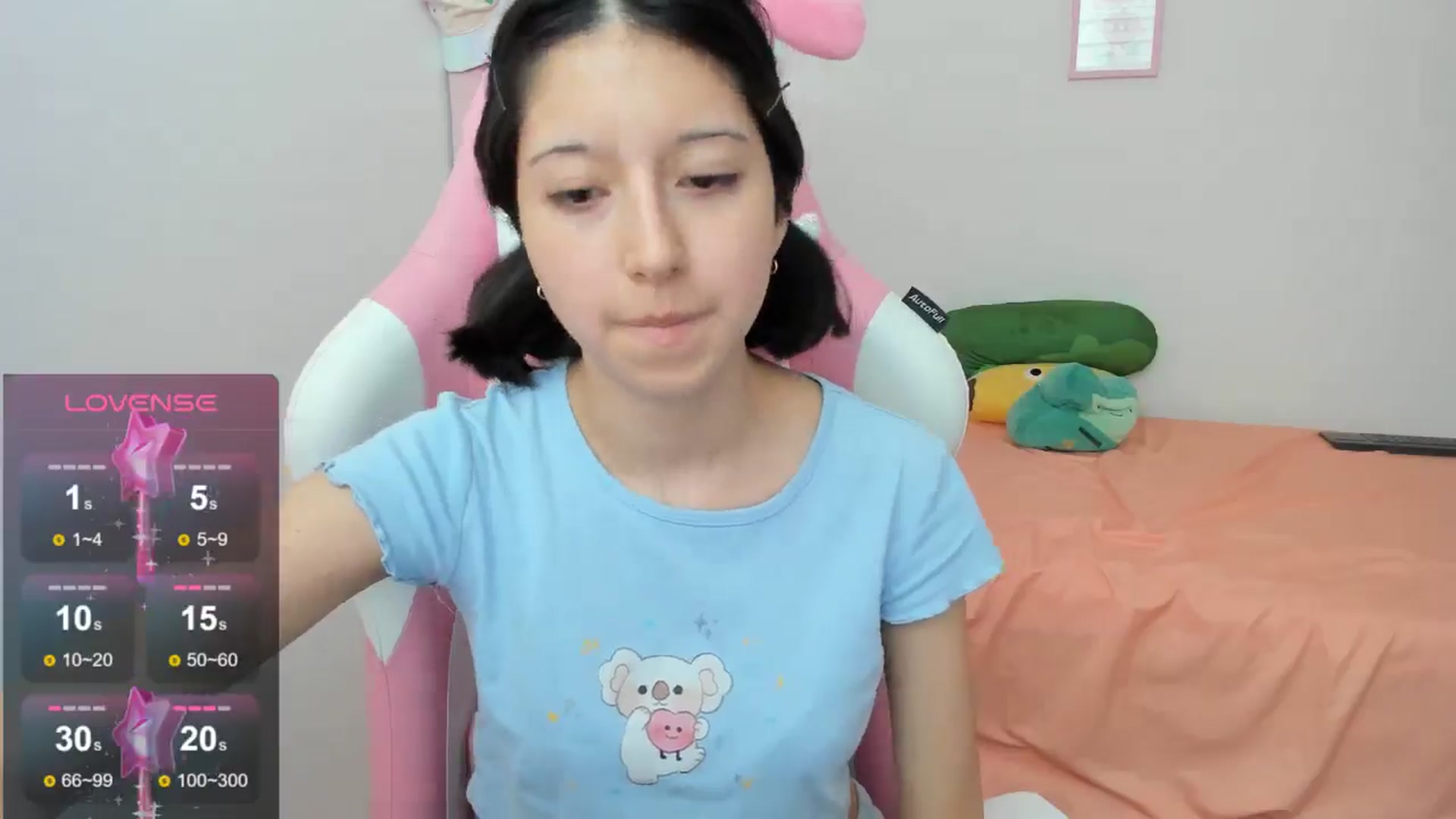 Gallery image thumbnail from Cherrycute666's myfreecams stream on, 08/30/2024, 22:20 image 9 of 20