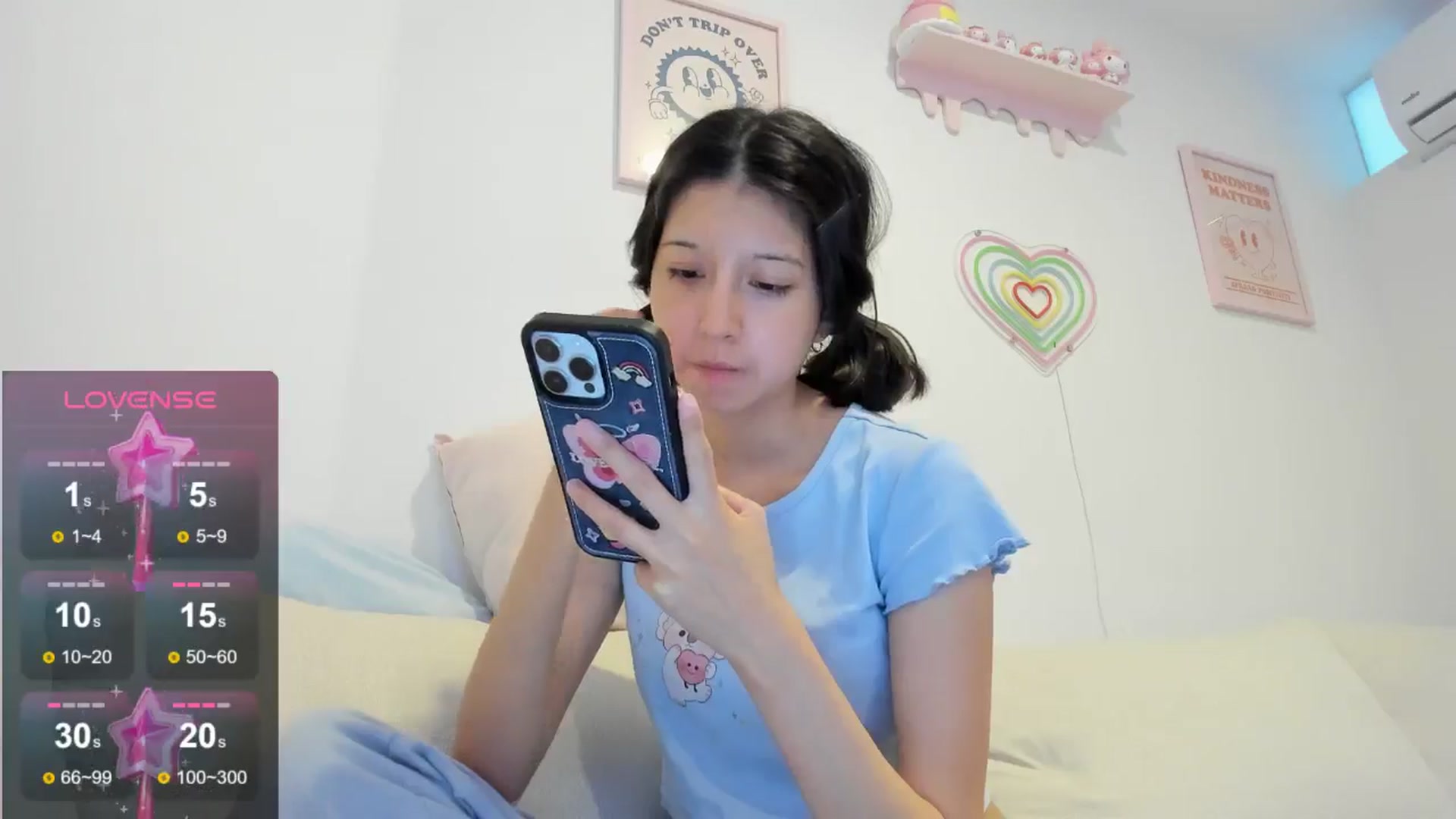 Gallery image thumbnail from Cherrycute666's myfreecams stream on, 08/31/2024, 01:16 image 16 of 20