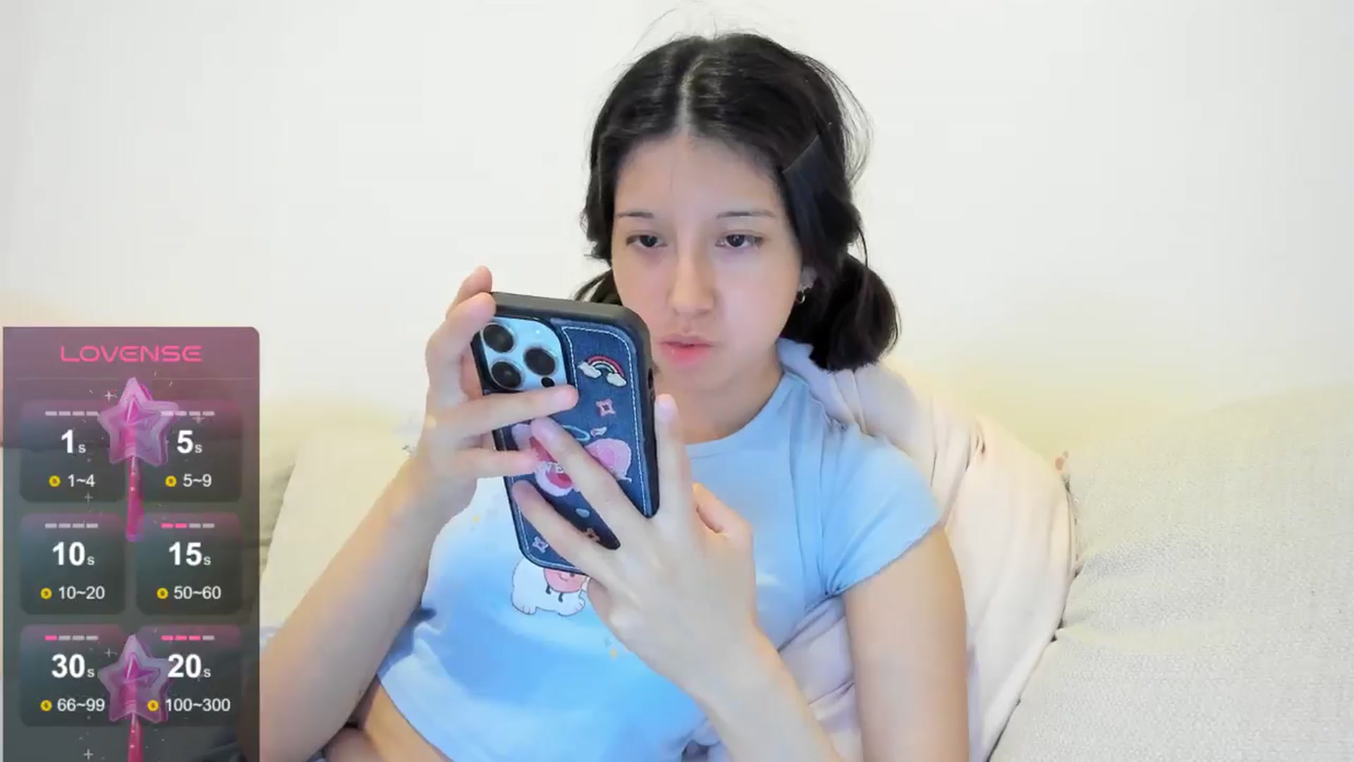 Gallery image thumbnail from Cherrycute666's myfreecams stream on, 08/31/2024, 02:40 image 4 of 20