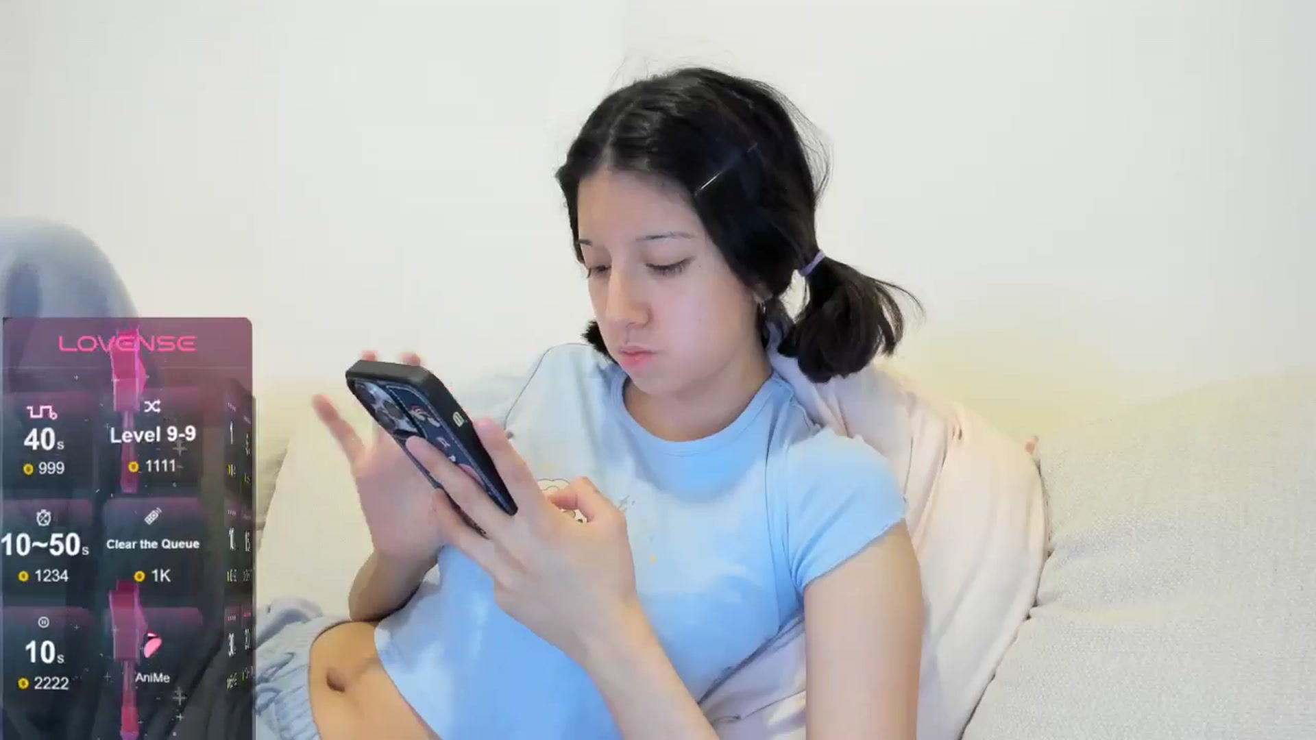 Gallery image thumbnail from Cherrycute666's myfreecams stream on, 08/31/2024, 02:40 image 5 of 20
