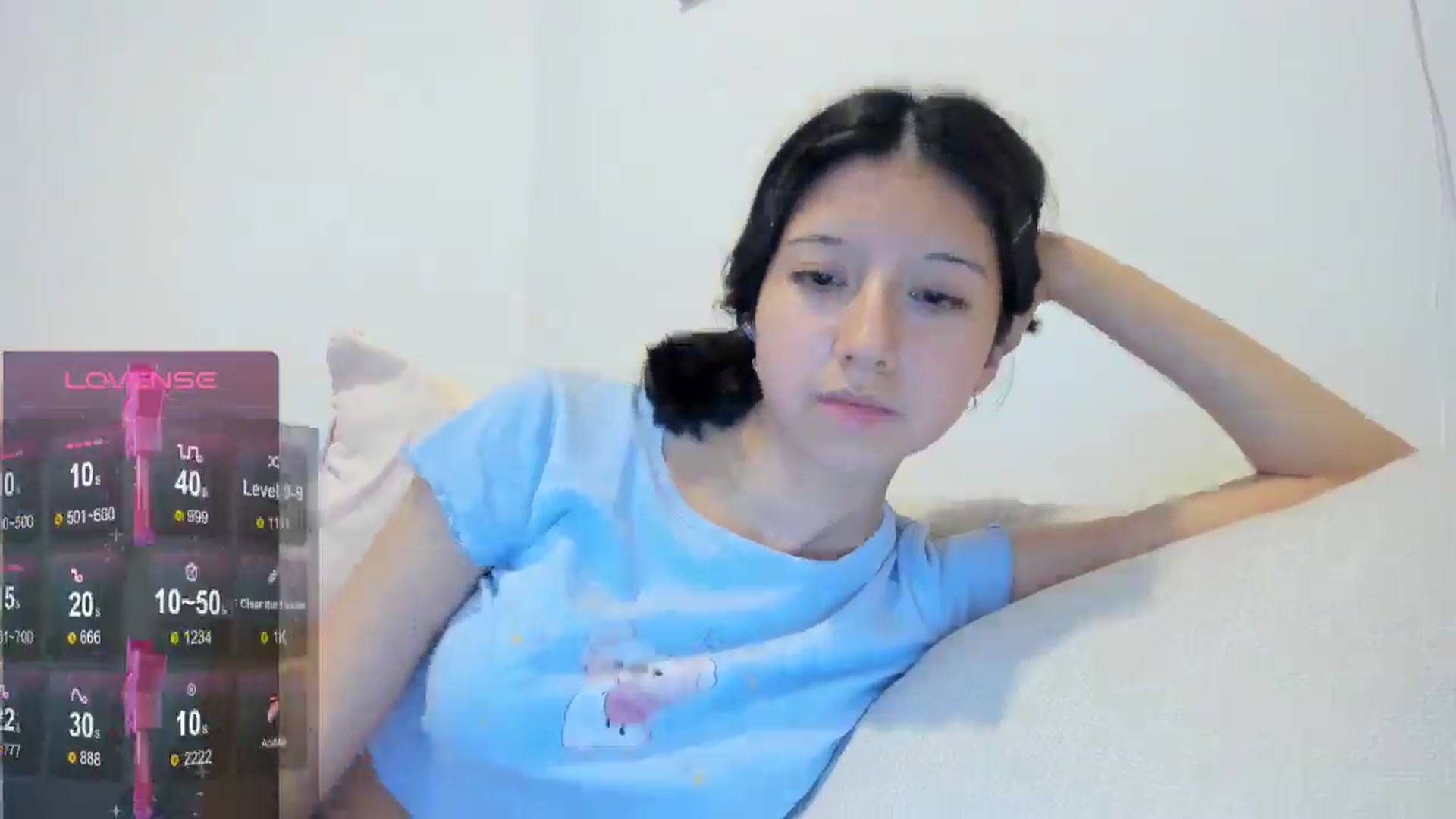 Gallery image thumbnail from Cherrycute666's myfreecams stream on, 08/31/2024, 02:40 image 9 of 20