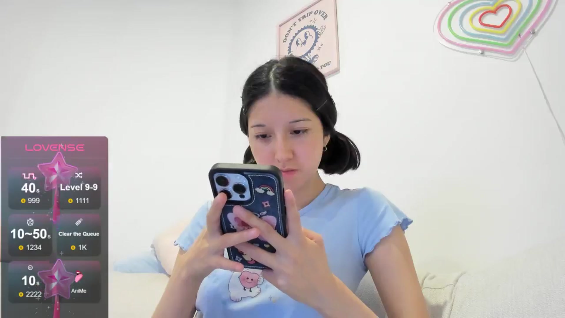 Gallery image thumbnail from Cherrycute666's myfreecams stream on, 08/31/2024, 02:40 image 18 of 20