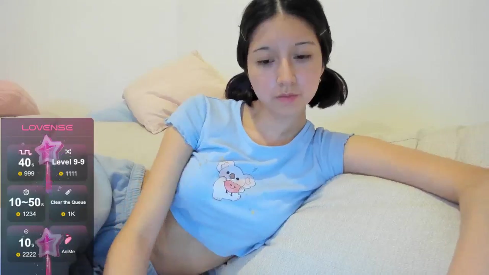 Gallery image thumbnail from Cherrycute666's myfreecams stream on, 08/31/2024, 02:40 image 19 of 20