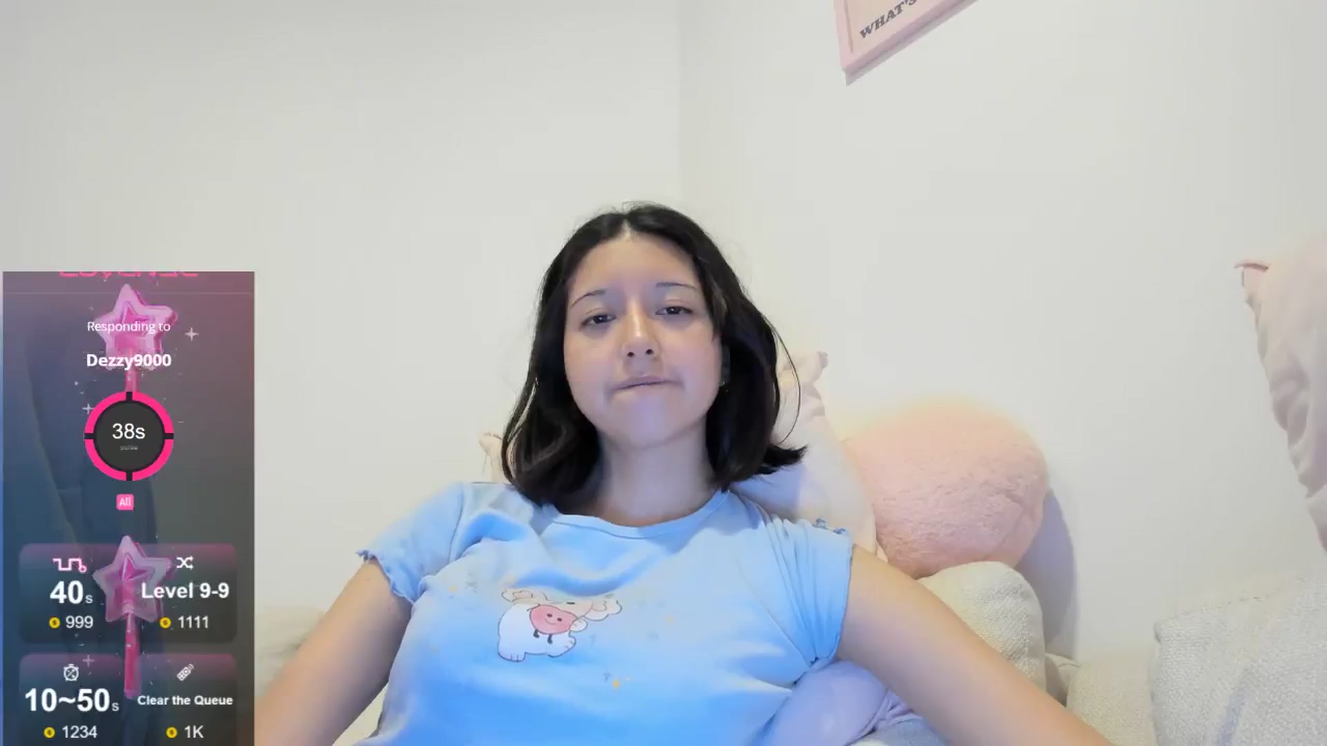 Gallery image thumbnail from Cherrycute666's myfreecams stream on, 08/31/2024, 07:58 image 20 of 20
