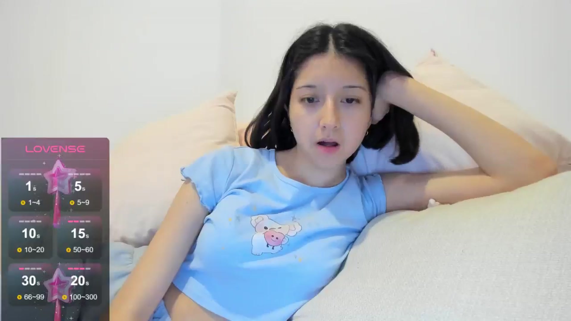 Gallery image thumbnail from Cherrycute666's myfreecams stream on, 08/31/2024, 09:58 image 18 of 20