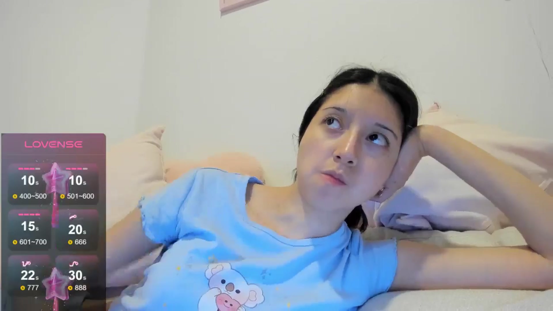Gallery image thumbnail from Cherrycute666's myfreecams stream on, 08/31/2024, 09:58 image 16 of 20