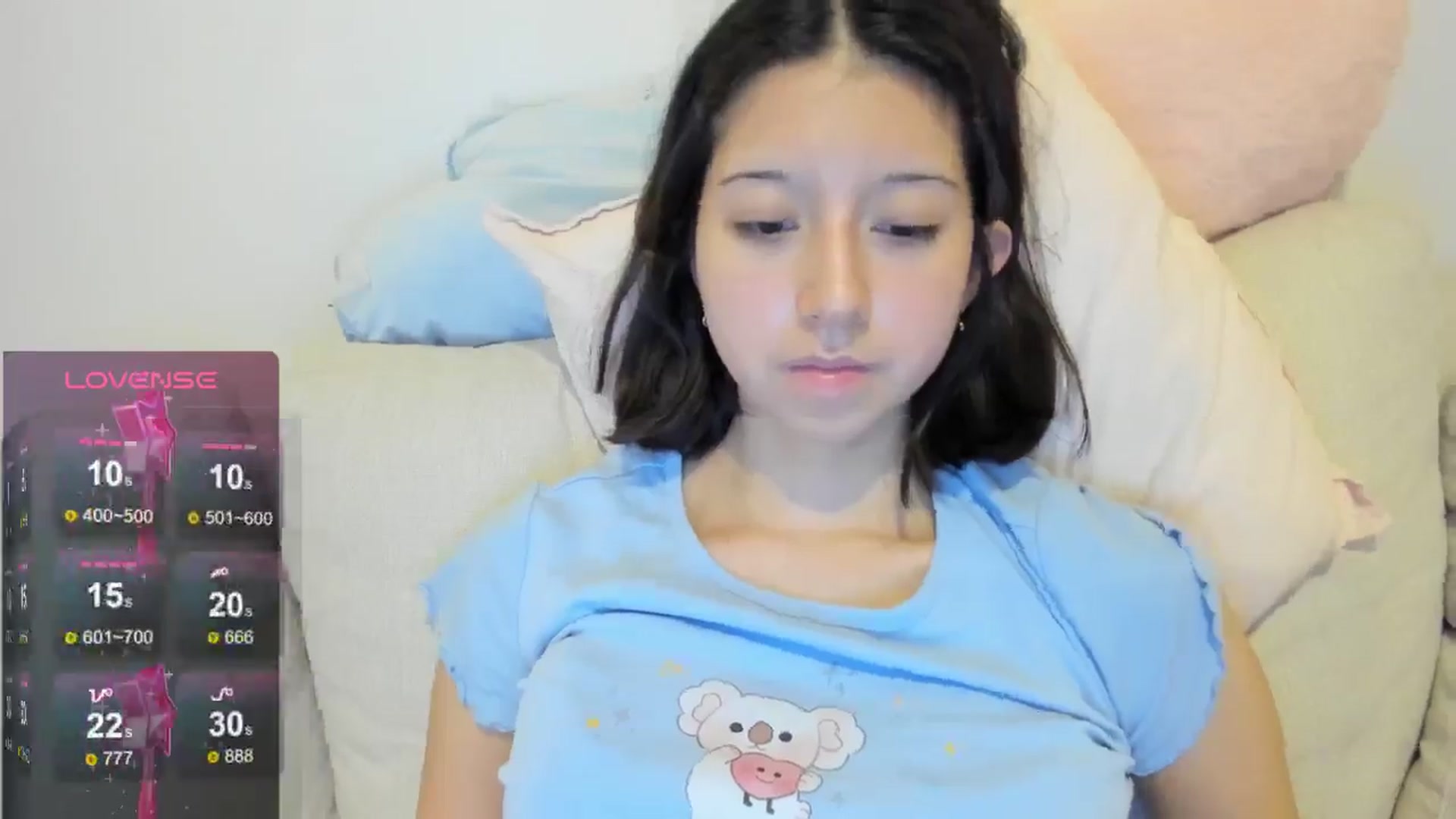 Gallery image thumbnail from Cherrycute666's myfreecams stream on, 08/31/2024, 09:58 image 5 of 20
