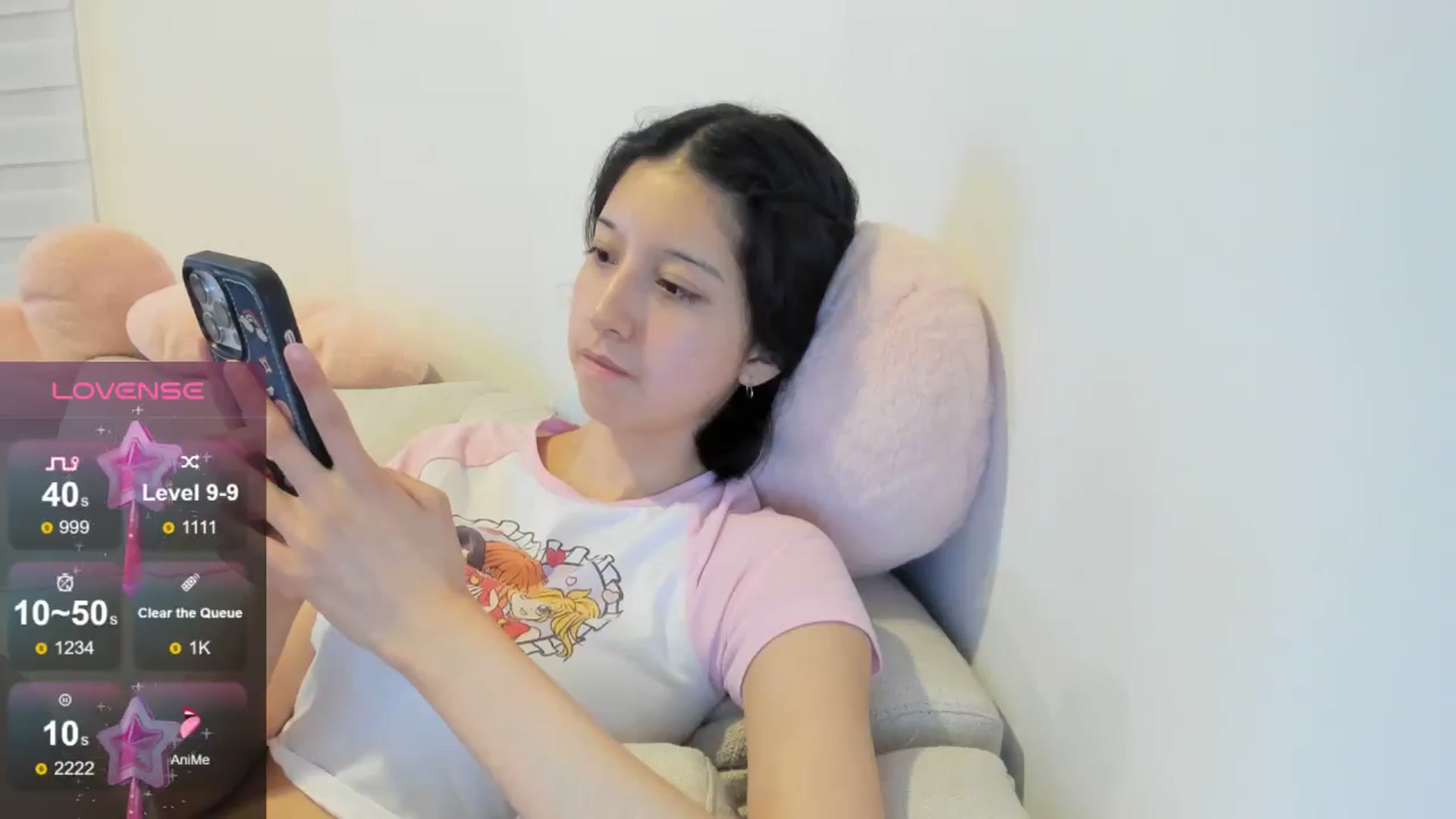 Gallery image thumbnail from Cherrycute666's myfreecams stream on, 09/01/2024, 07:01 image 14 of 20