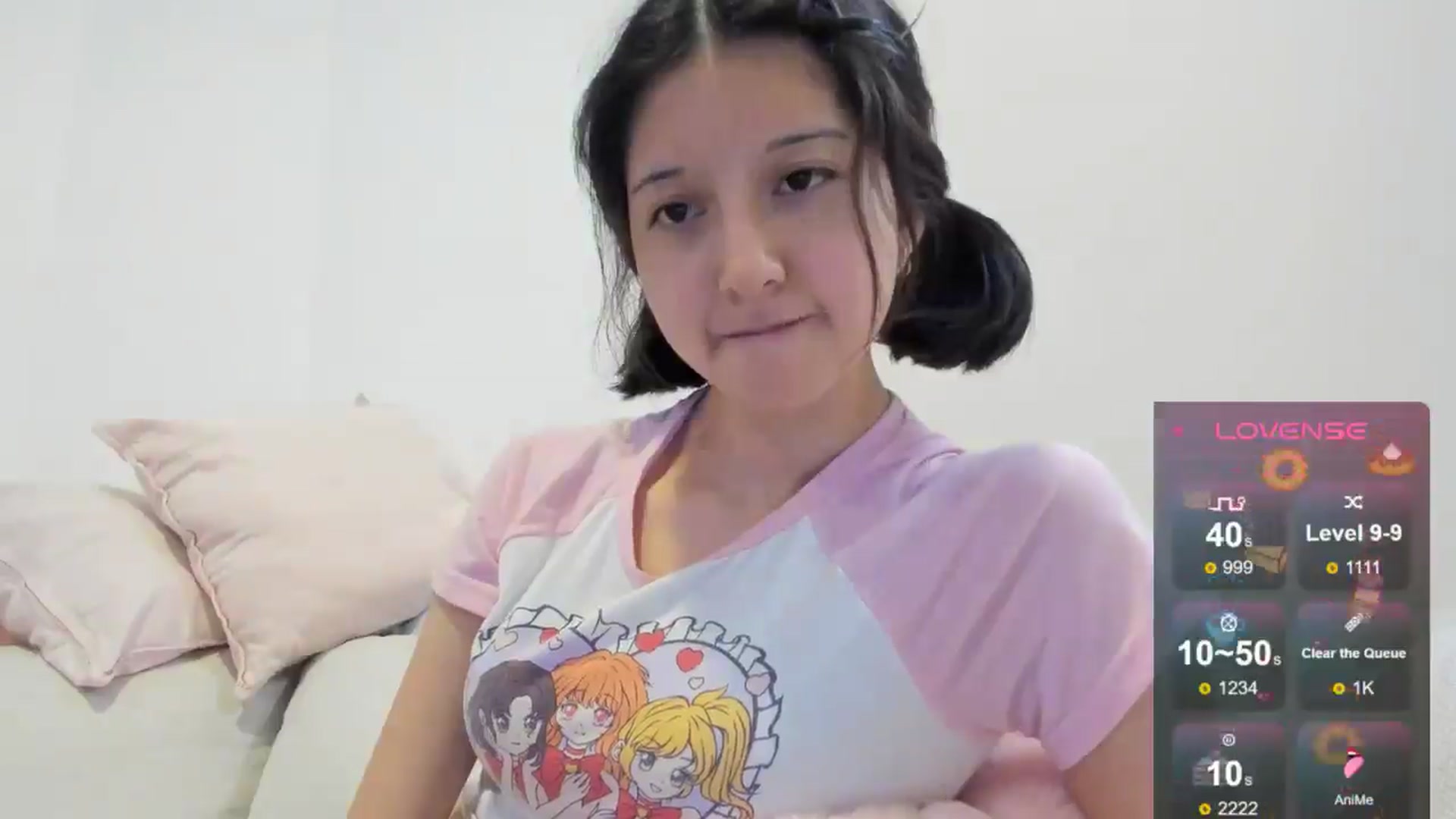 Gallery image thumbnail from Cherrycute666's myfreecams stream on, 09/01/2024, 07:01 image 20 of 20