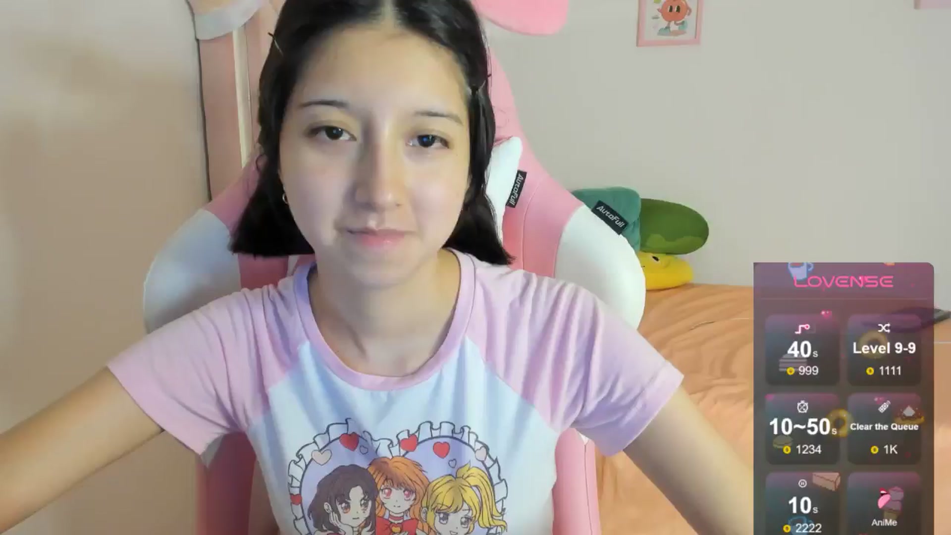 Gallery image thumbnail from Cherrycute666's myfreecams stream on, 09/01/2024, 10:05 image 11 of 20