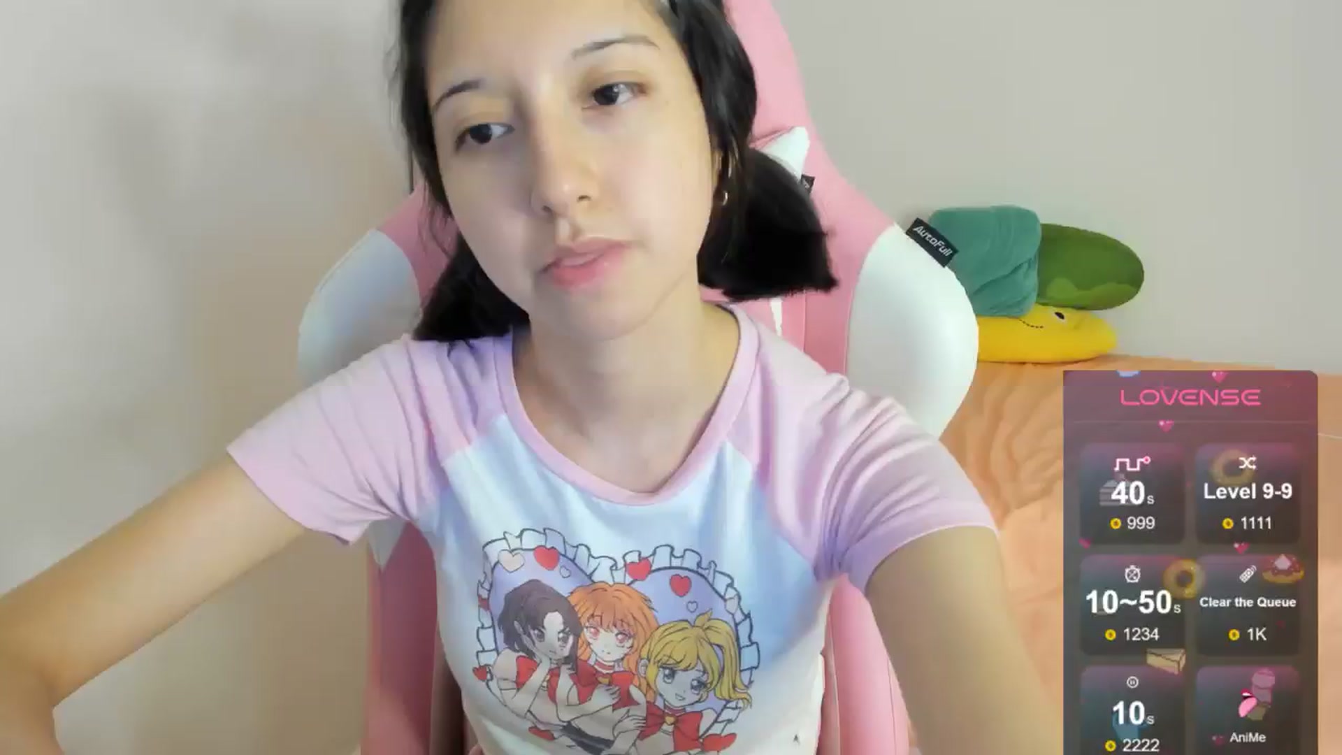 Gallery image thumbnail from Cherrycute666's myfreecams stream on, 09/01/2024, 10:05 image 17 of 20