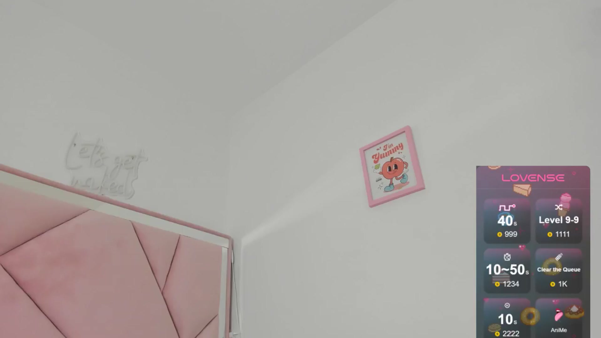 Gallery image thumbnail from Cherrycute666's myfreecams stream on, 09/01/2024, 10:05 image 1 of 20