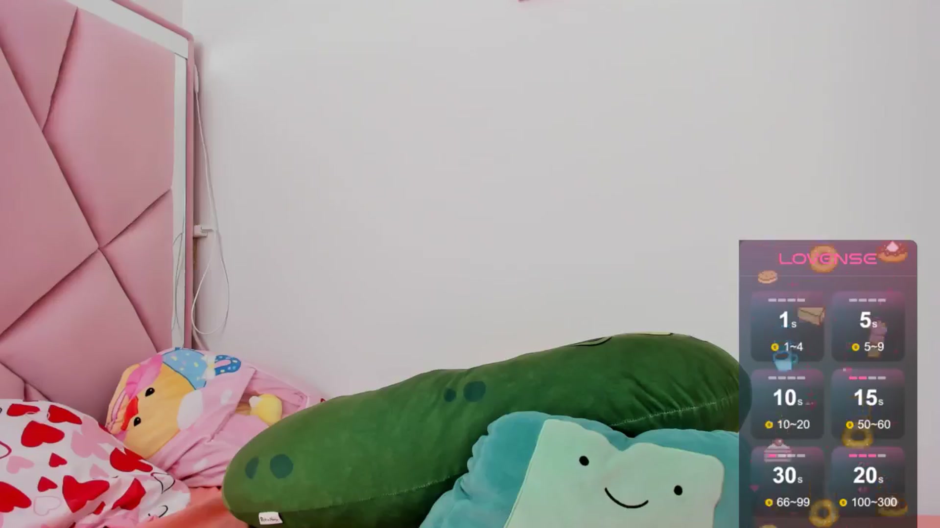 Gallery image thumbnail from Cherrycute666's myfreecams stream on, 09/01/2024, 23:23 image 9 of 20