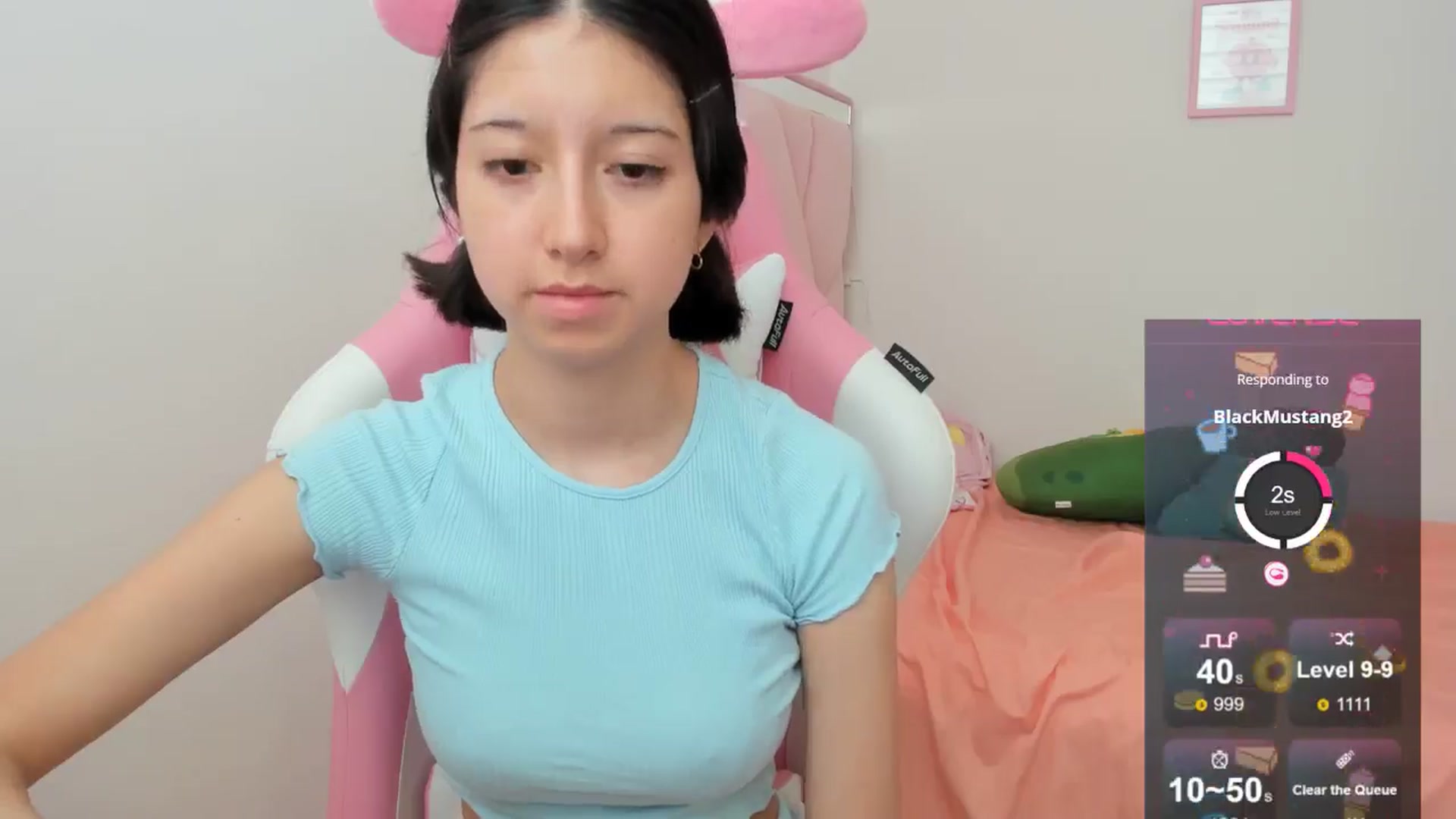 Gallery image thumbnail from Cherrycute666's myfreecams stream on, 09/01/2024, 23:23 image 14 of 20