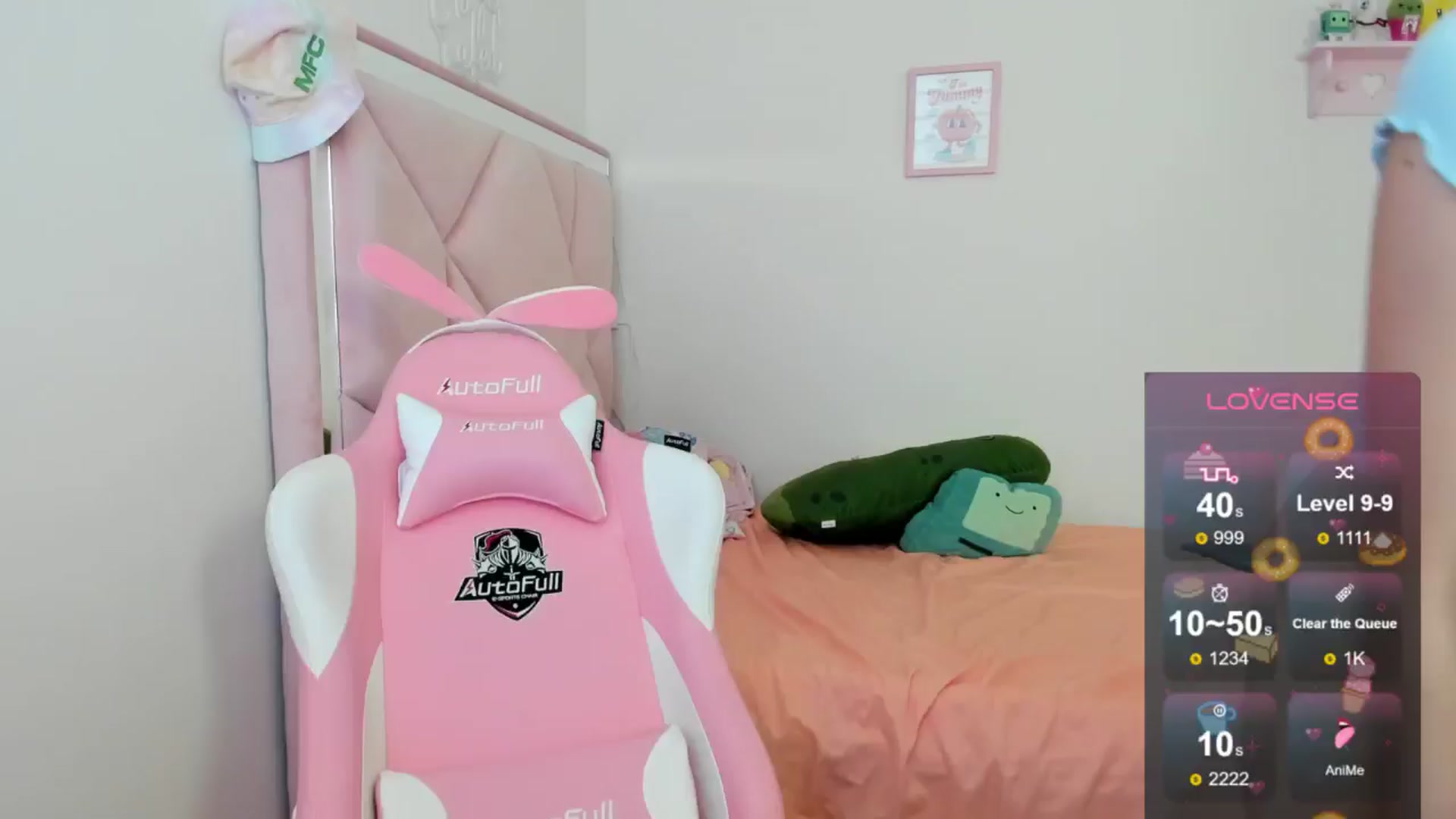 Gallery image thumbnail from Cherrycute666's myfreecams stream on, 09/01/2024, 23:36 image 10 of 20