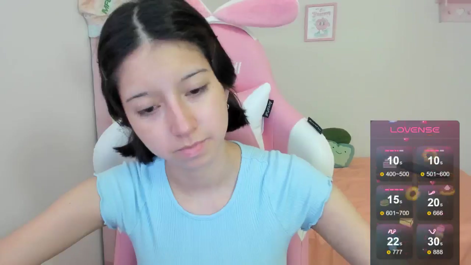 Gallery image thumbnail from Cherrycute666's myfreecams stream on, 09/01/2024, 23:36 image 20 of 20