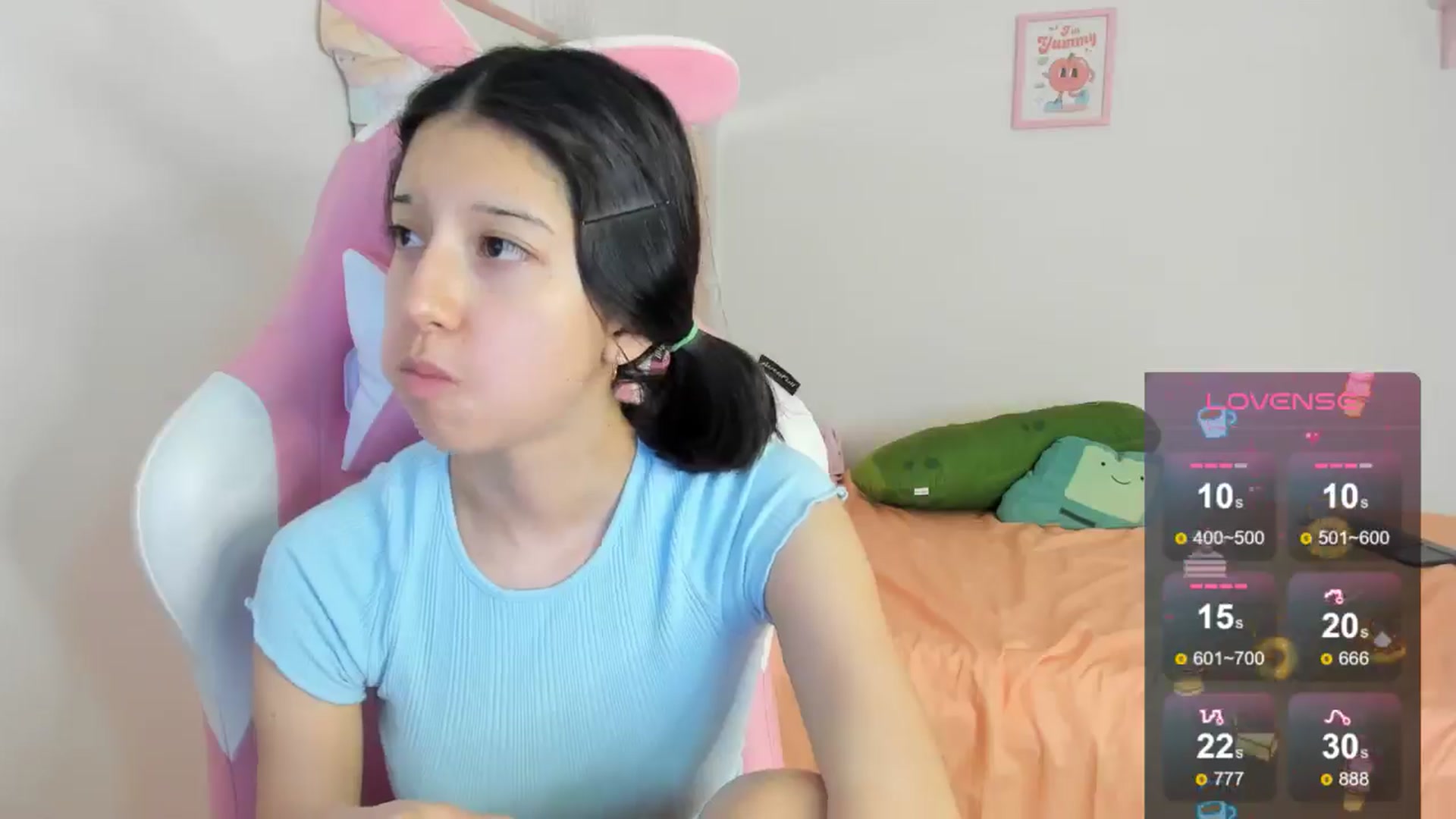 Gallery image thumbnail from Cherrycute666's myfreecams stream on, 09/02/2024, 24:00 image 15 of 20