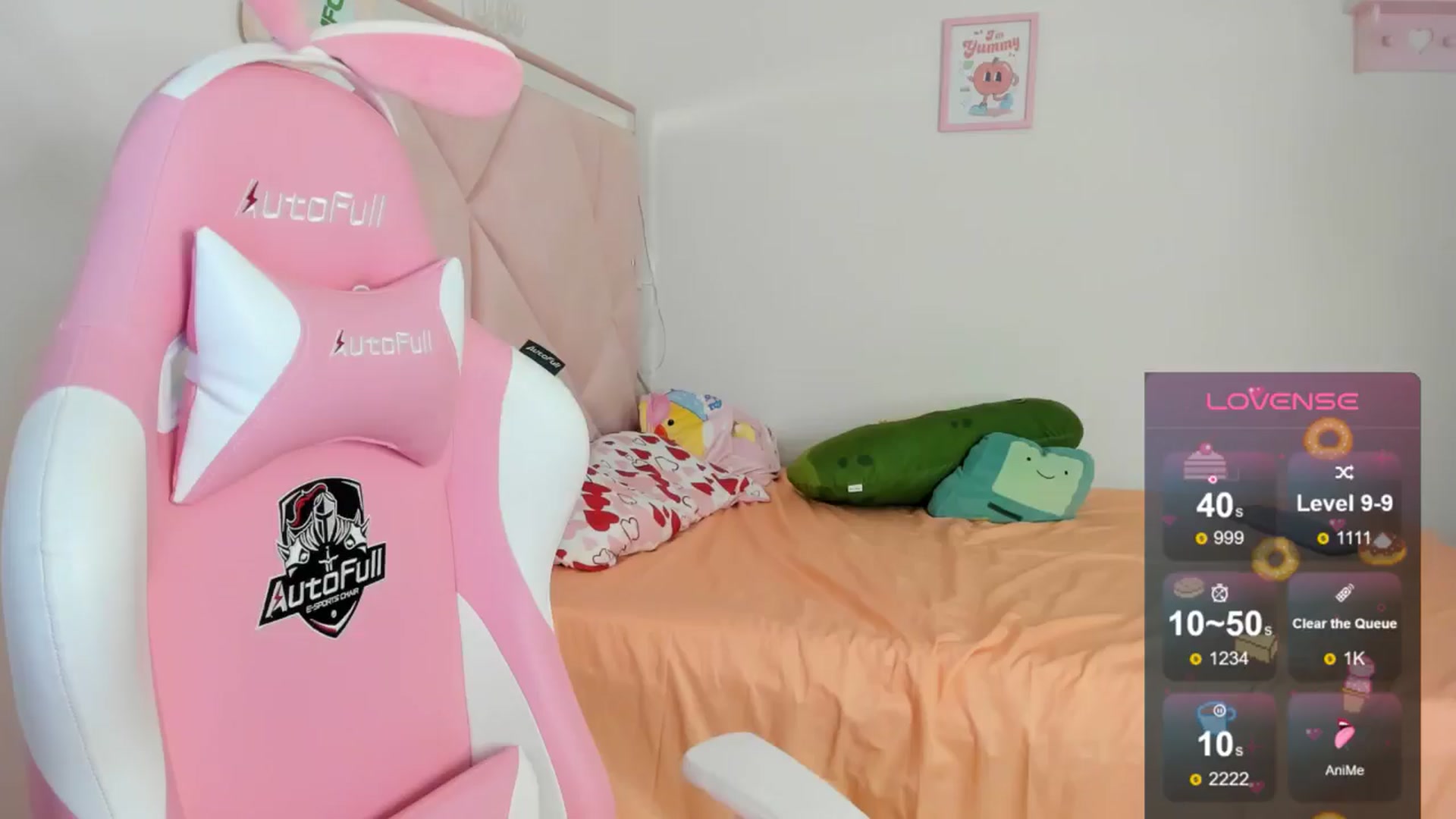 Gallery image thumbnail from Cherrycute666's myfreecams stream on, 09/02/2024, 24:00 image 10 of 20