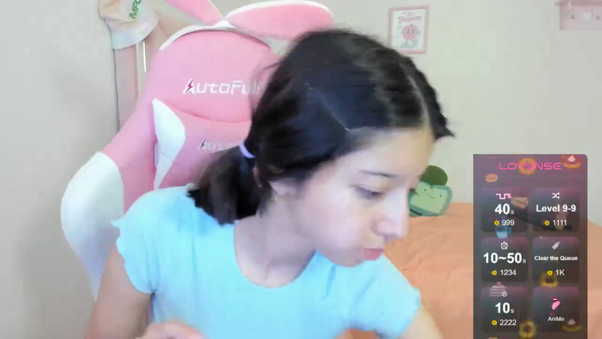 Gallery image thumbnail from Cherrycute666's myfreecams stream on, 09/02/2024, 24:00 image 8 of 20