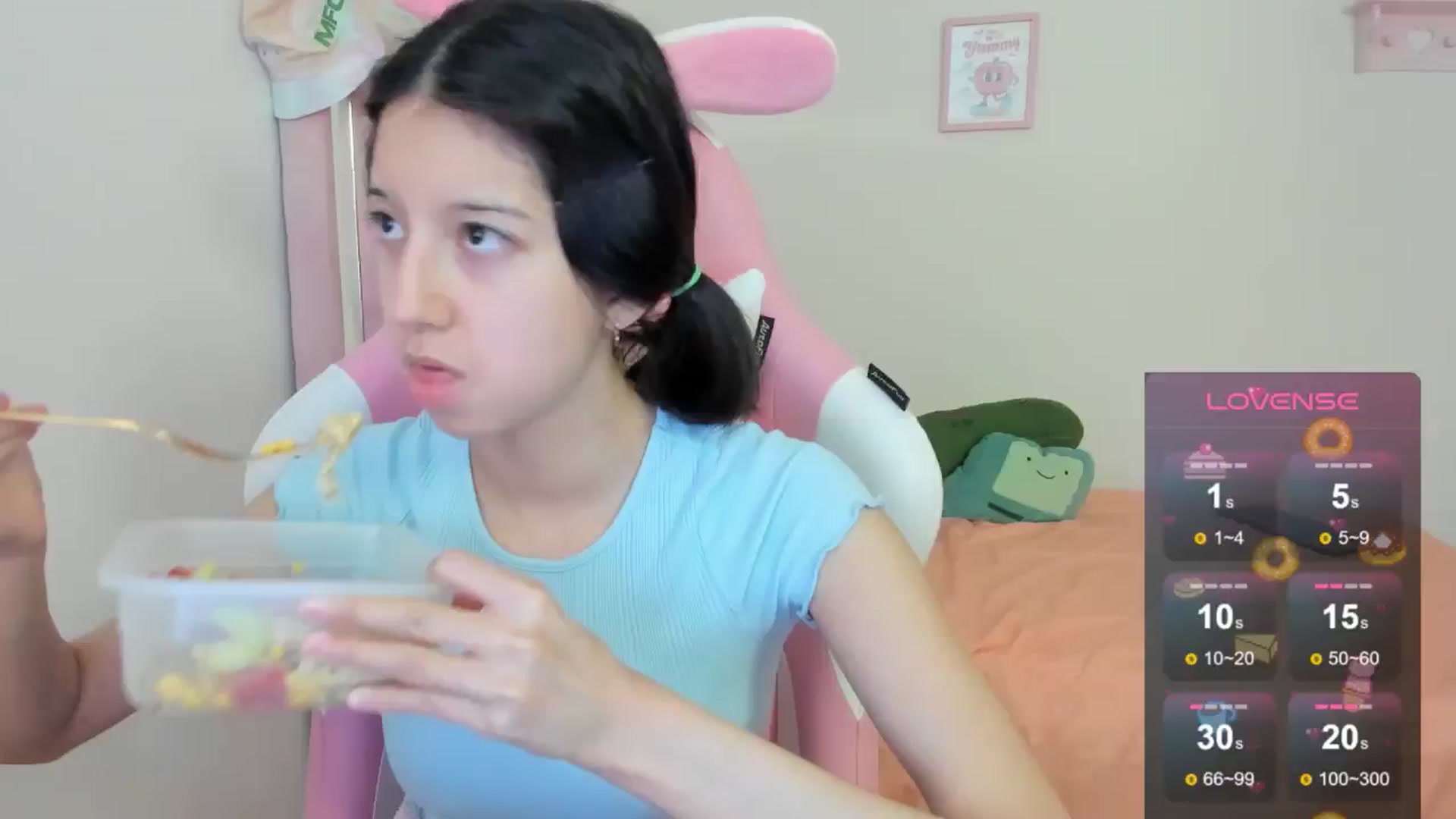 Gallery image thumbnail from Cherrycute666's myfreecams stream on, 09/02/2024, 24:00 image 4 of 20