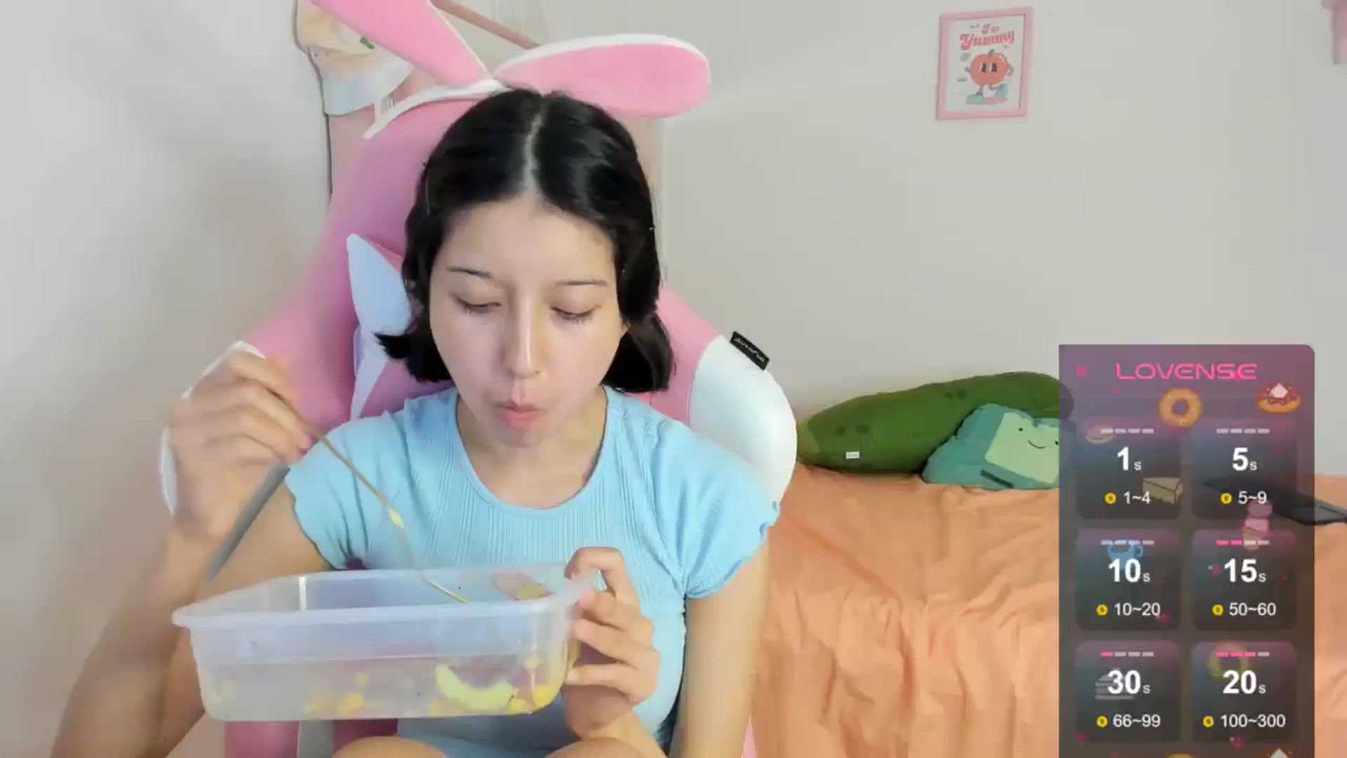 Gallery image thumbnail from Cherrycute666's myfreecams stream on, 09/02/2024, 24:00 image 20 of 20