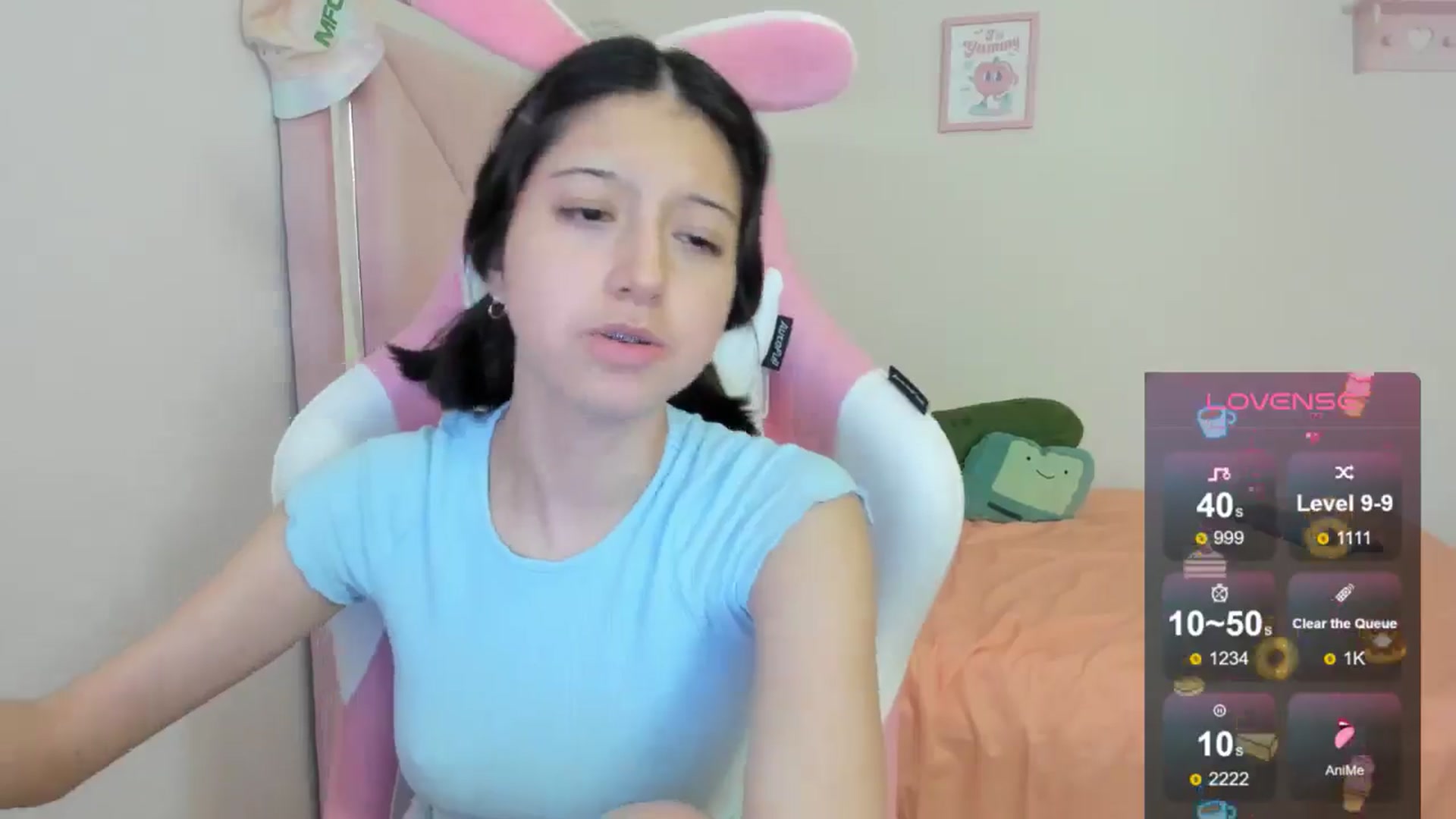 Gallery image thumbnail from Cherrycute666's myfreecams stream on, 09/02/2024, 24:00 image 9 of 20