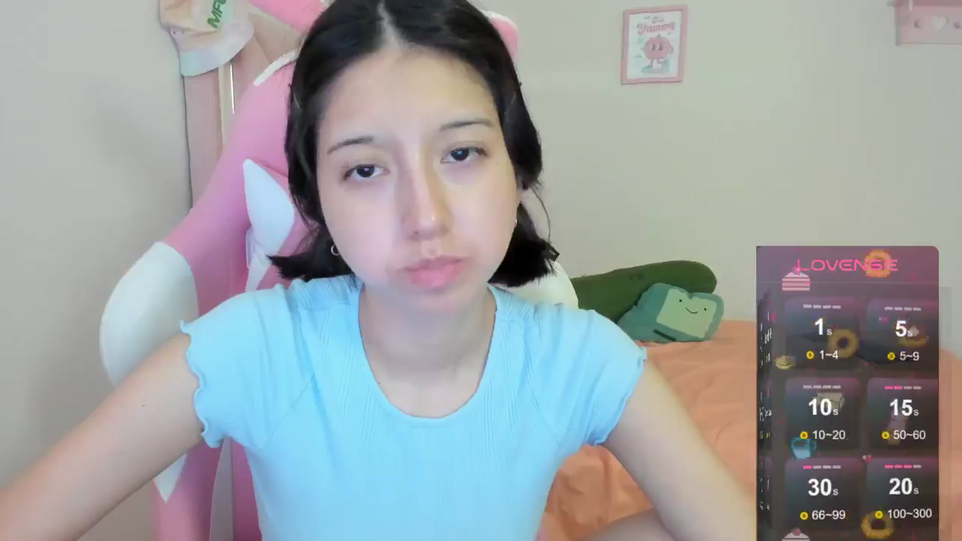Gallery image thumbnail from Cherrycute666's myfreecams stream on, 09/02/2024, 24:00 image 7 of 20