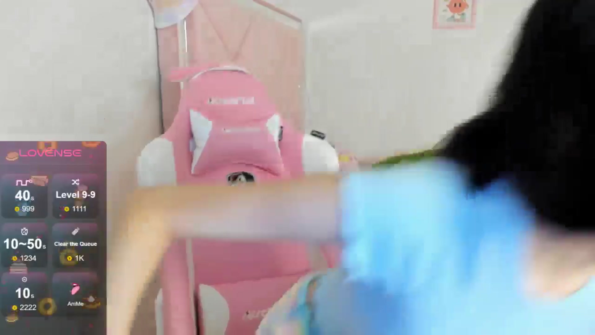 Gallery image thumbnail from Cherrycute666's myfreecams stream on, 09/02/2024, 02:52 image 19 of 20