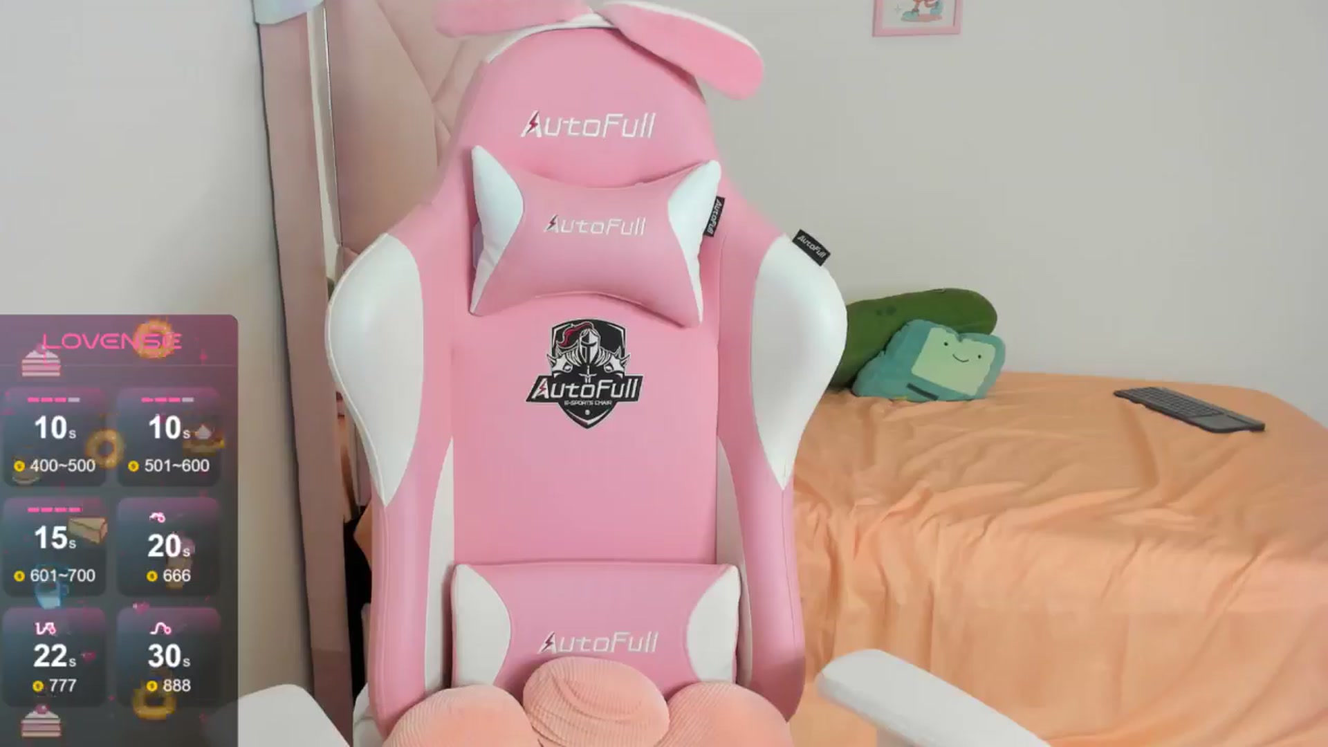 Gallery image thumbnail from Cherrycute666's myfreecams stream on, 09/02/2024, 02:52 image 12 of 20
