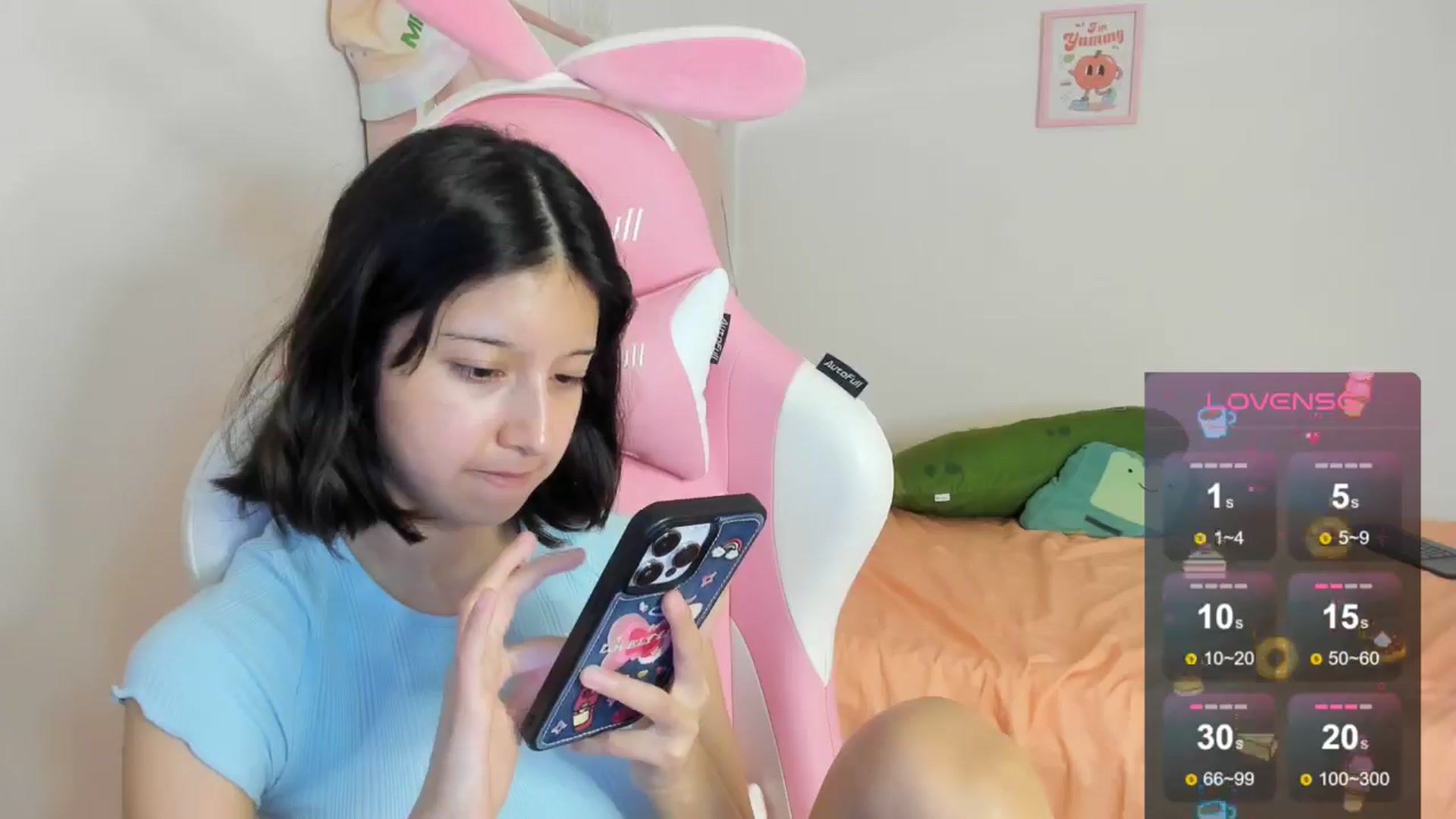Gallery image thumbnail from Cherrycute666's myfreecams stream on, 09/02/2024, 02:52 image 5 of 20