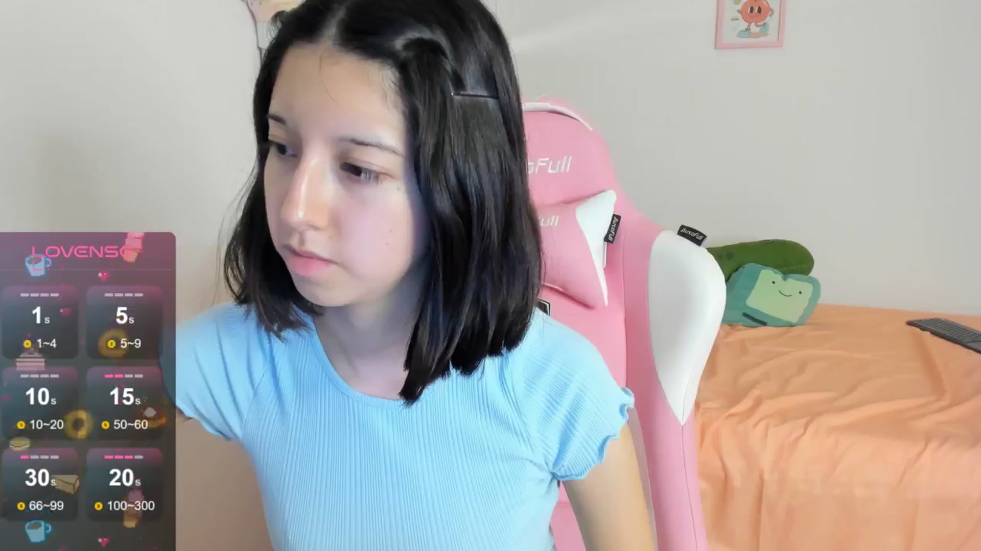 Gallery image thumbnail from Cherrycute666's myfreecams stream on, 09/02/2024, 02:52 image 20 of 20