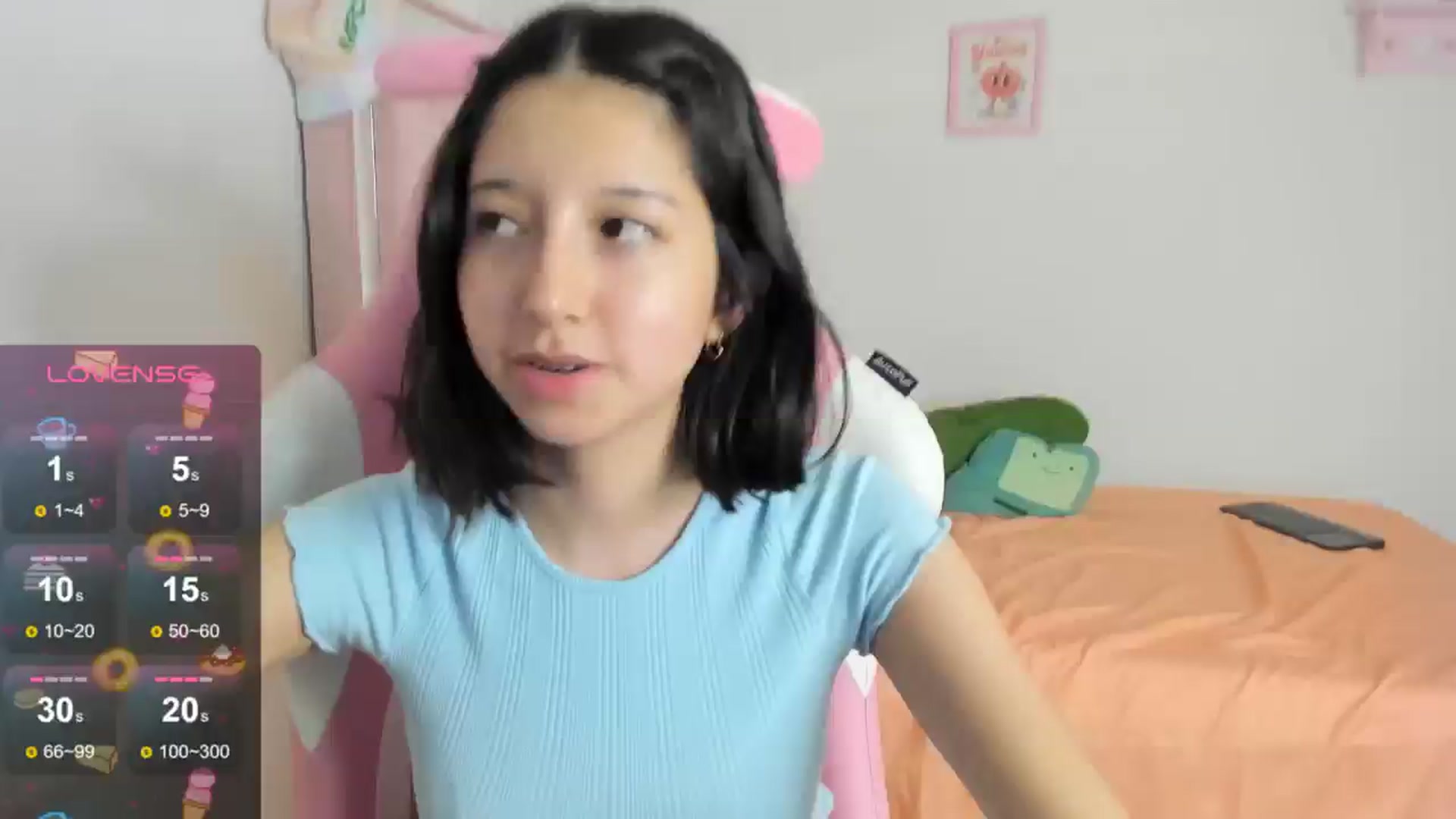 Gallery image thumbnail from Cherrycute666's myfreecams stream on, 09/02/2024, 02:52 image 11 of 20