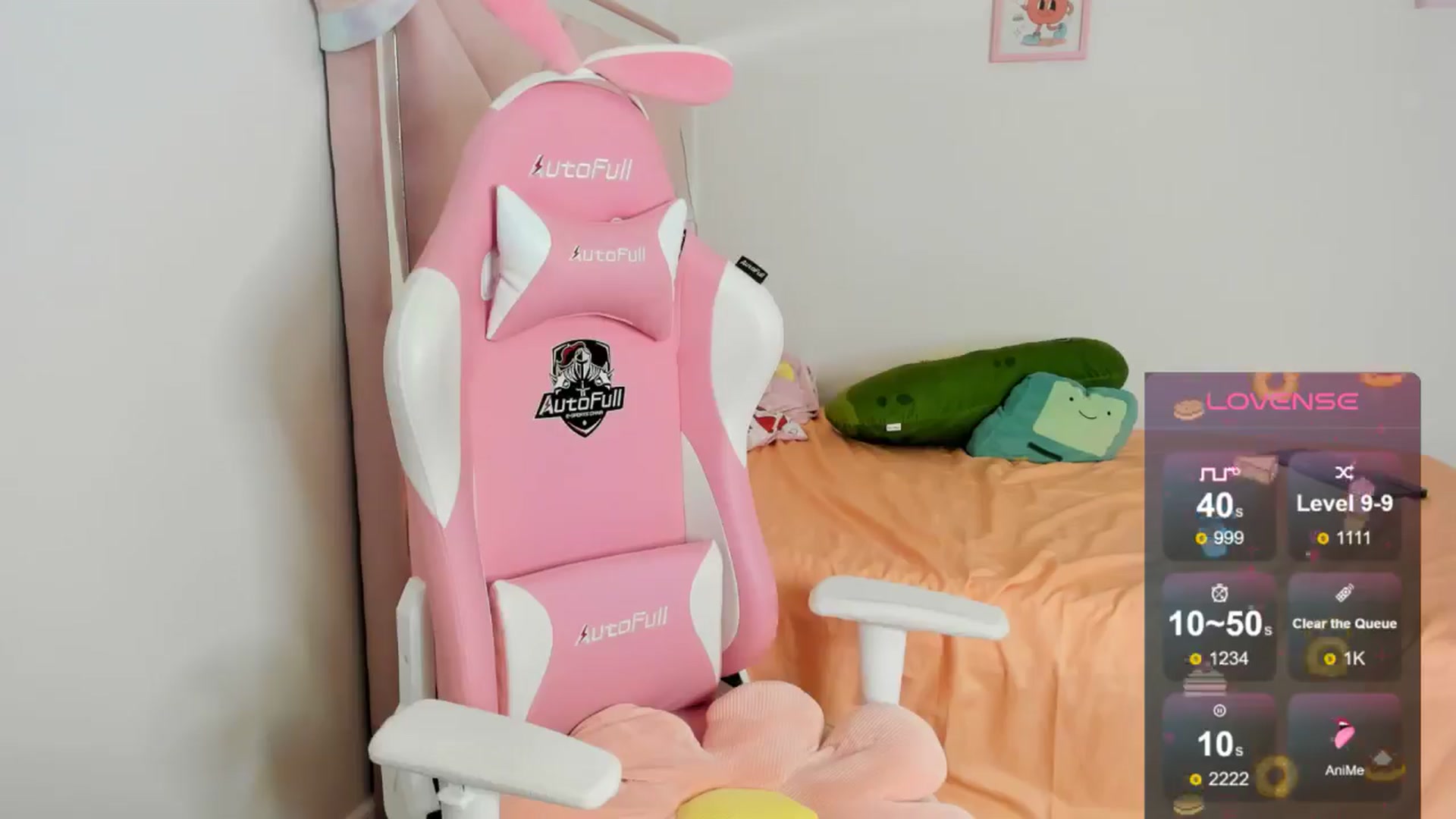 Gallery image thumbnail from Cherrycute666's myfreecams stream on, 09/02/2024, 02:52 image 10 of 20