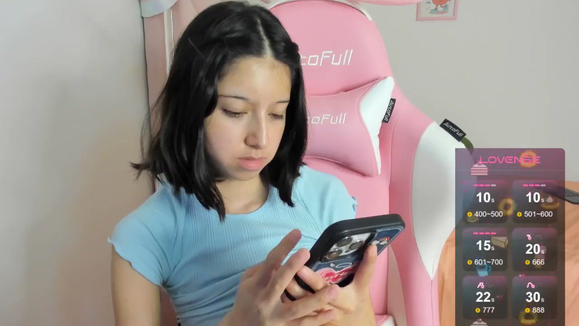 Gallery image thumbnail from Cherrycute666's myfreecams stream on, 09/02/2024, 02:52 image 9 of 20