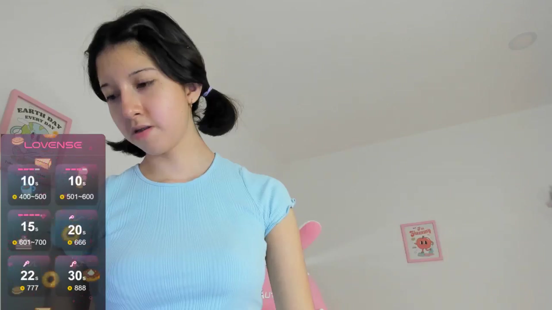 Gallery image thumbnail from Cherrycute666's myfreecams stream on, 09/02/2024, 08:09 image 18 of 20