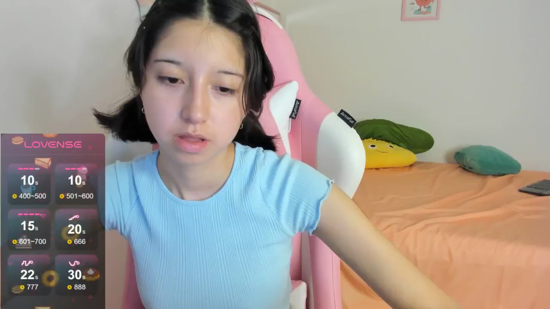 Gallery image thumbnail from Cherrycute666's myfreecams stream on, 09/02/2024, 08:09 image 13 of 20