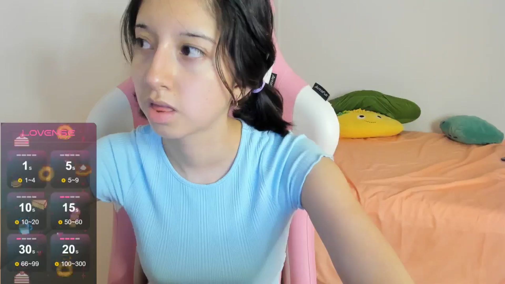 Gallery image thumbnail from Cherrycute666's myfreecams stream on, 09/02/2024, 08:09 image 8 of 20