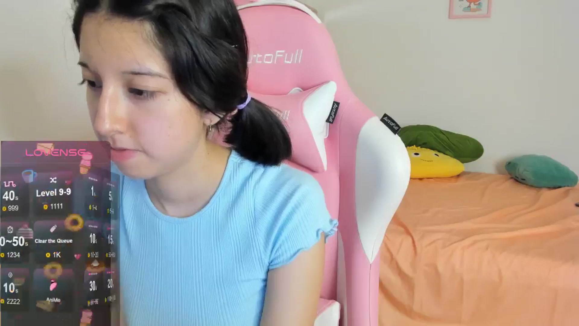 Gallery image thumbnail from Cherrycute666's myfreecams stream on, 09/02/2024, 08:09 image 20 of 20