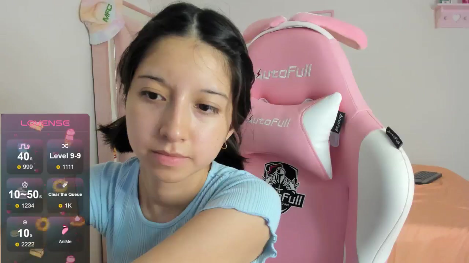Gallery image thumbnail from Cherrycute666's myfreecams stream on, 09/02/2024, 08:09 image 2 of 20