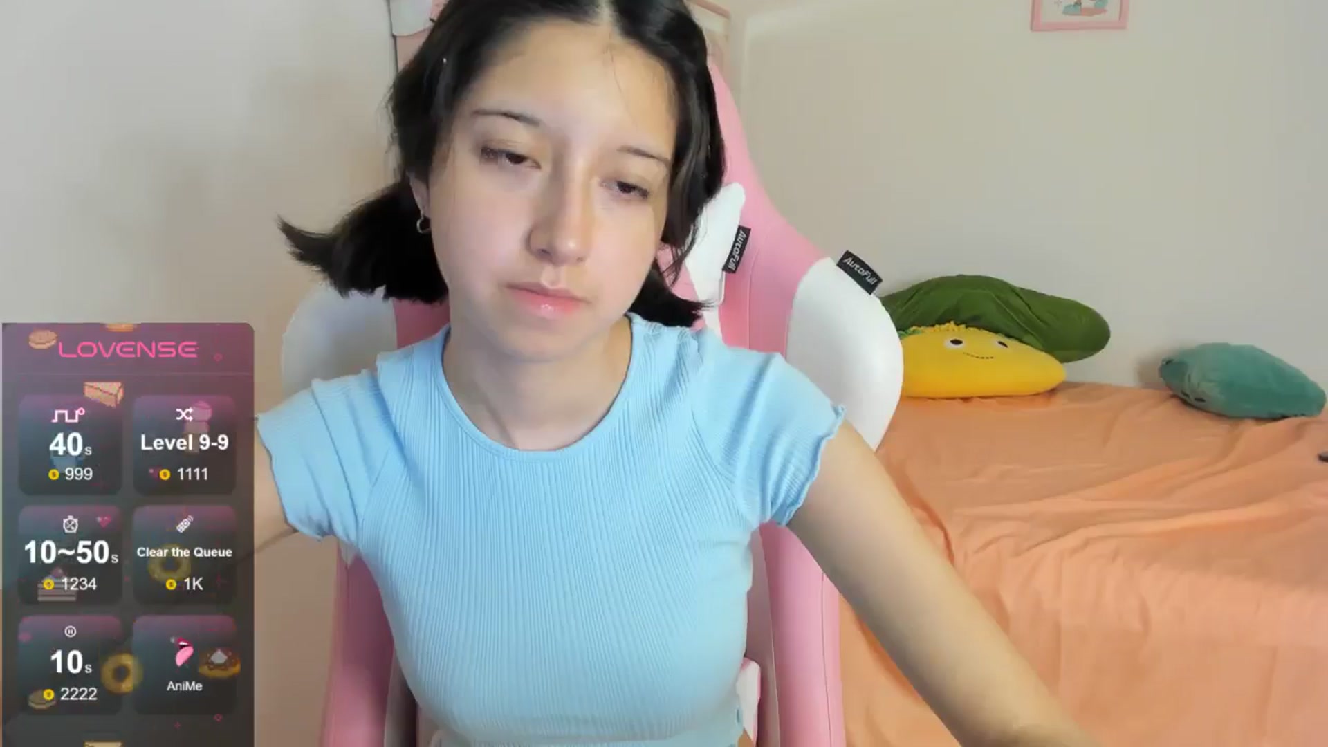 Gallery image thumbnail from Cherrycute666's myfreecams stream on, 09/02/2024, 08:09 image 15 of 20
