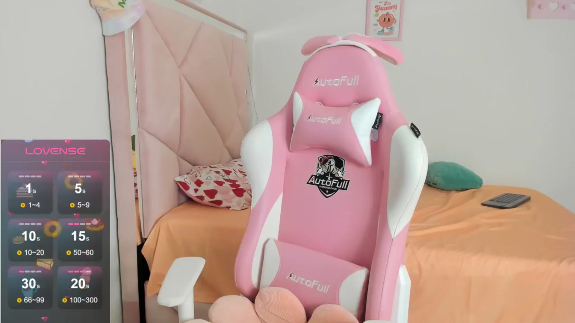 Gallery image thumbnail from Cherrycute666's myfreecams stream on, 09/02/2024, 08:09 image 3 of 20