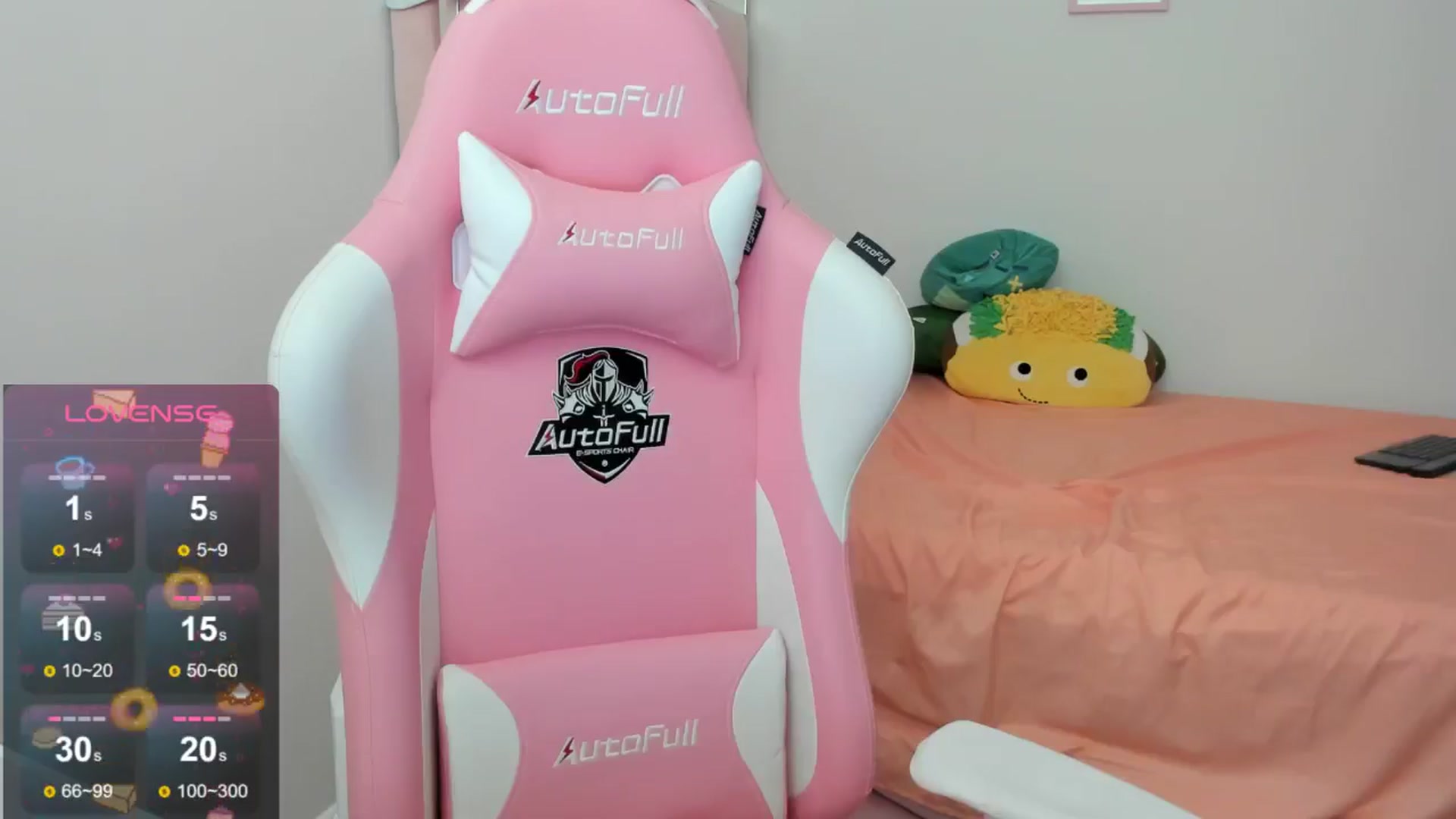 Gallery image thumbnail from Cherrycute666's myfreecams stream on, 09/02/2024, 22:56 image 4 of 20